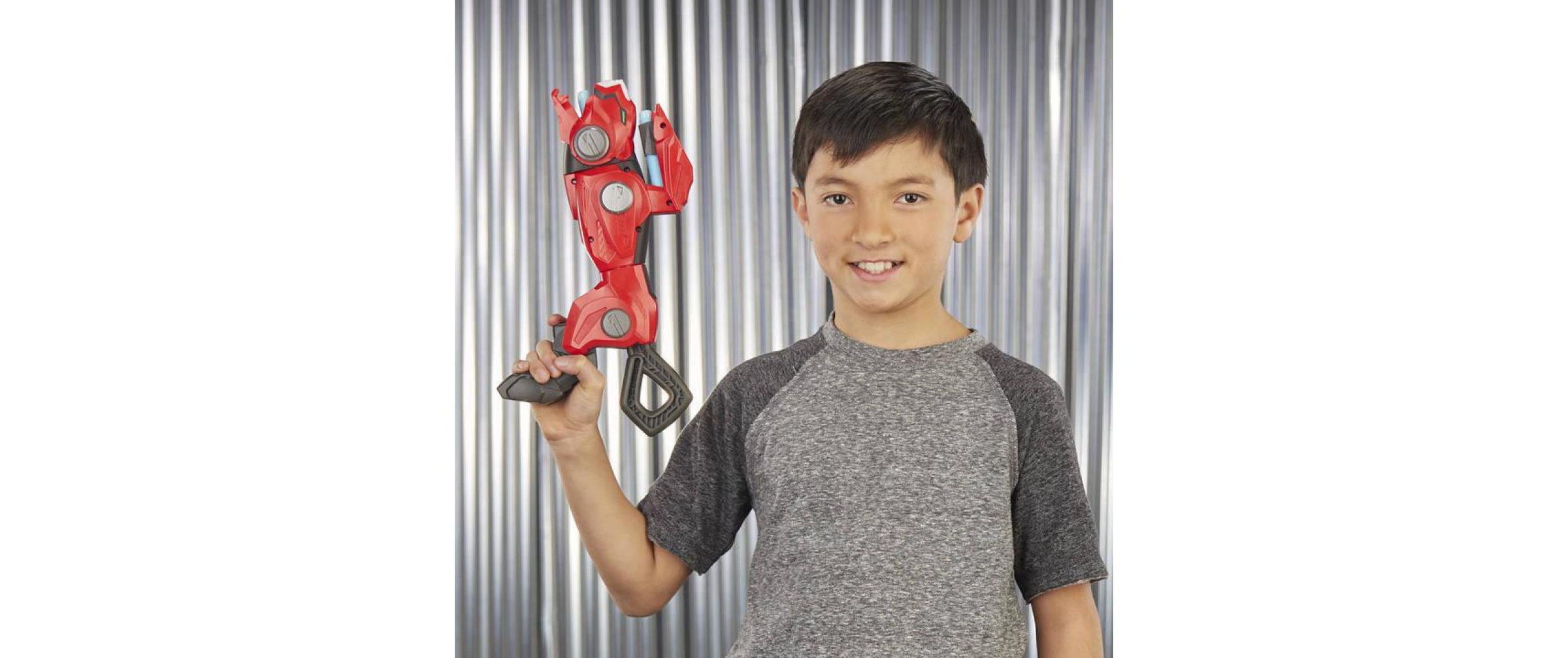 Hasbro Blaster »Power Rangers Beast Morphers Geparden-Blaster«