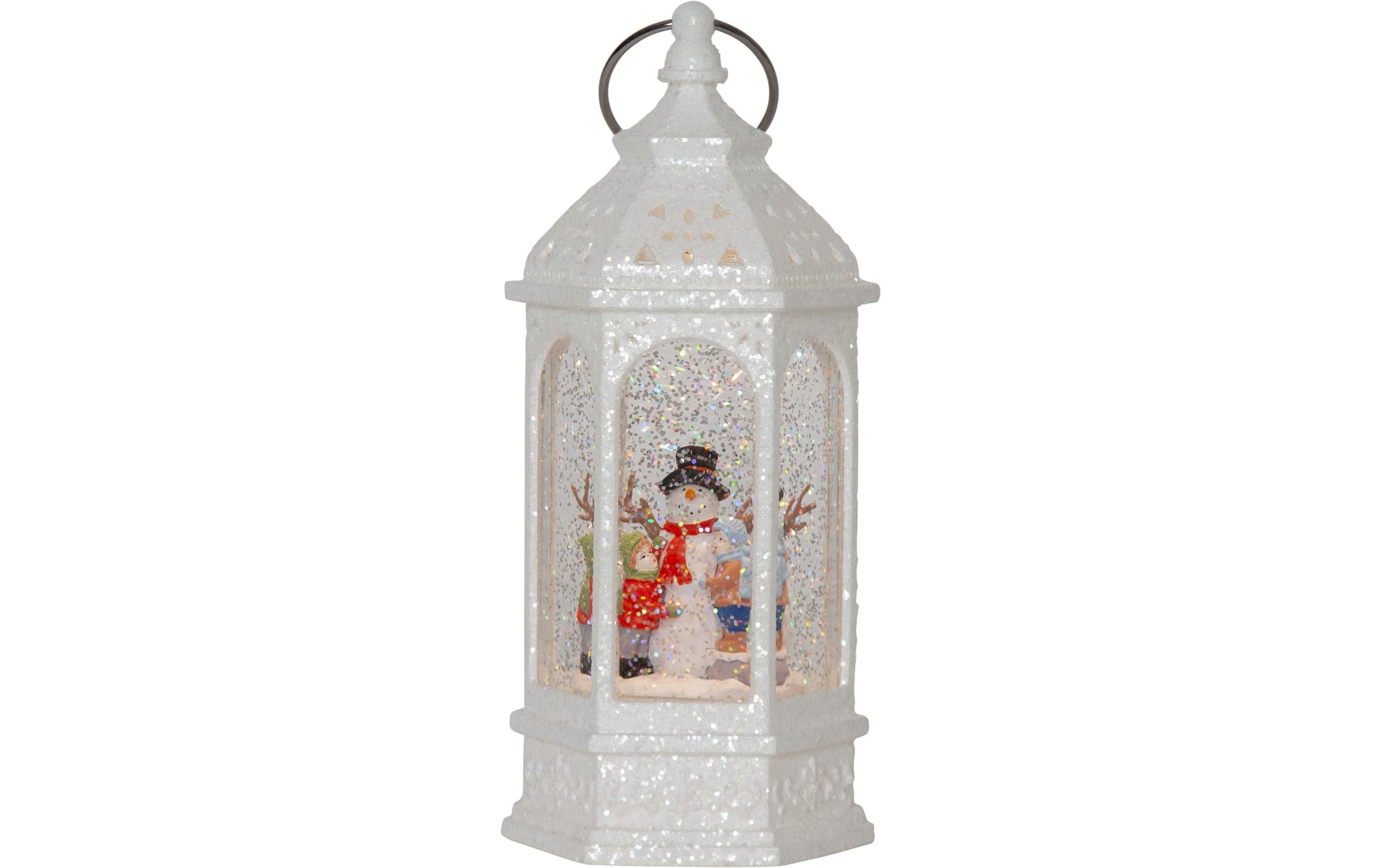 Image of Laterne "Trading Laterne mit dem Schnee"