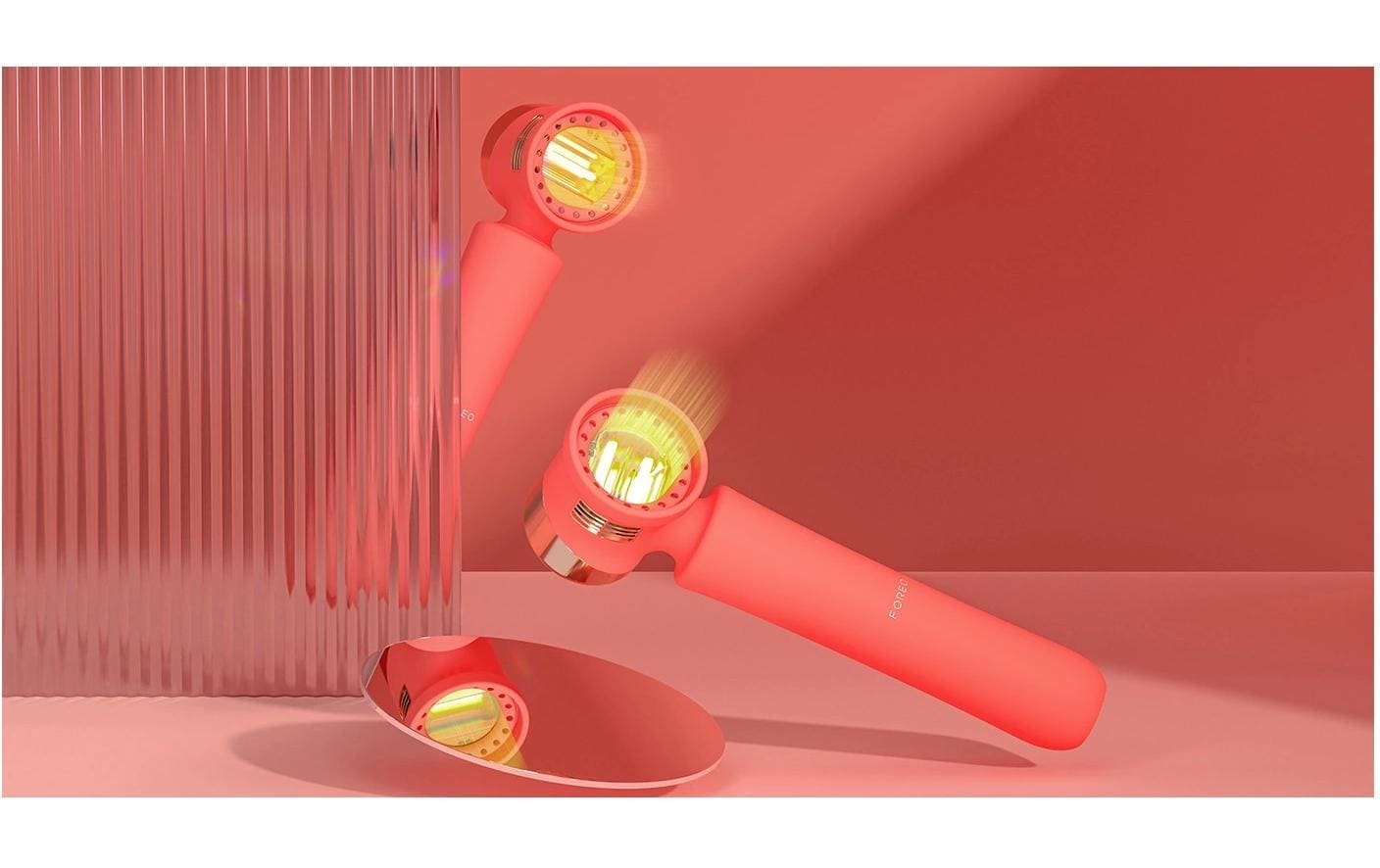 FOREO Épilateur IPL »PEACH™ 2« 120 / min Lichtimpulse