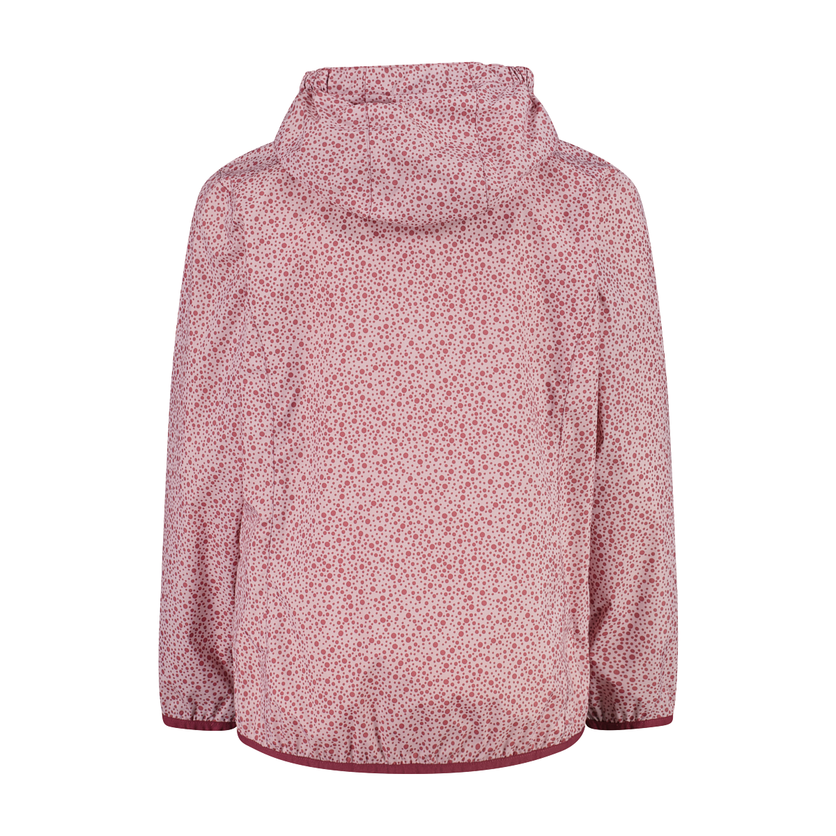 CMP Veste de pluie »KID G JACKET RAIN FIX HOOD« avec capuche sportif, pour adolescents, avec capuche, imperméable, coupe-vent