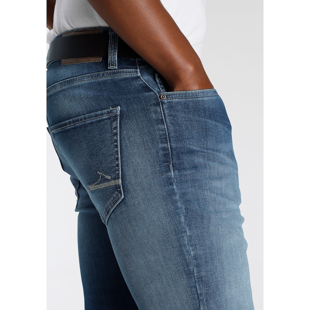 DELMAO Stretch-Jeans »"Reed"«