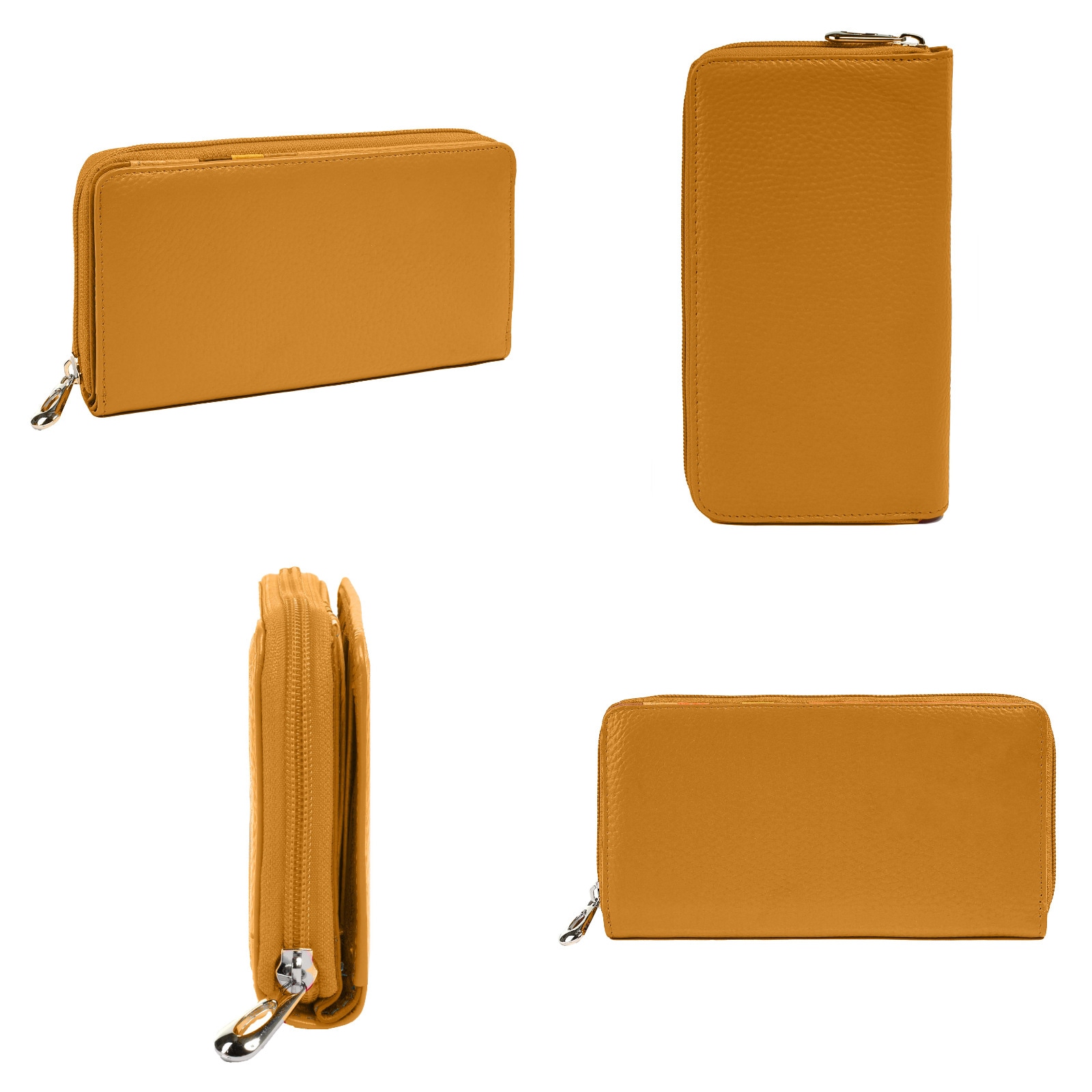 Samantha Look Porte-monnaie echt Leder