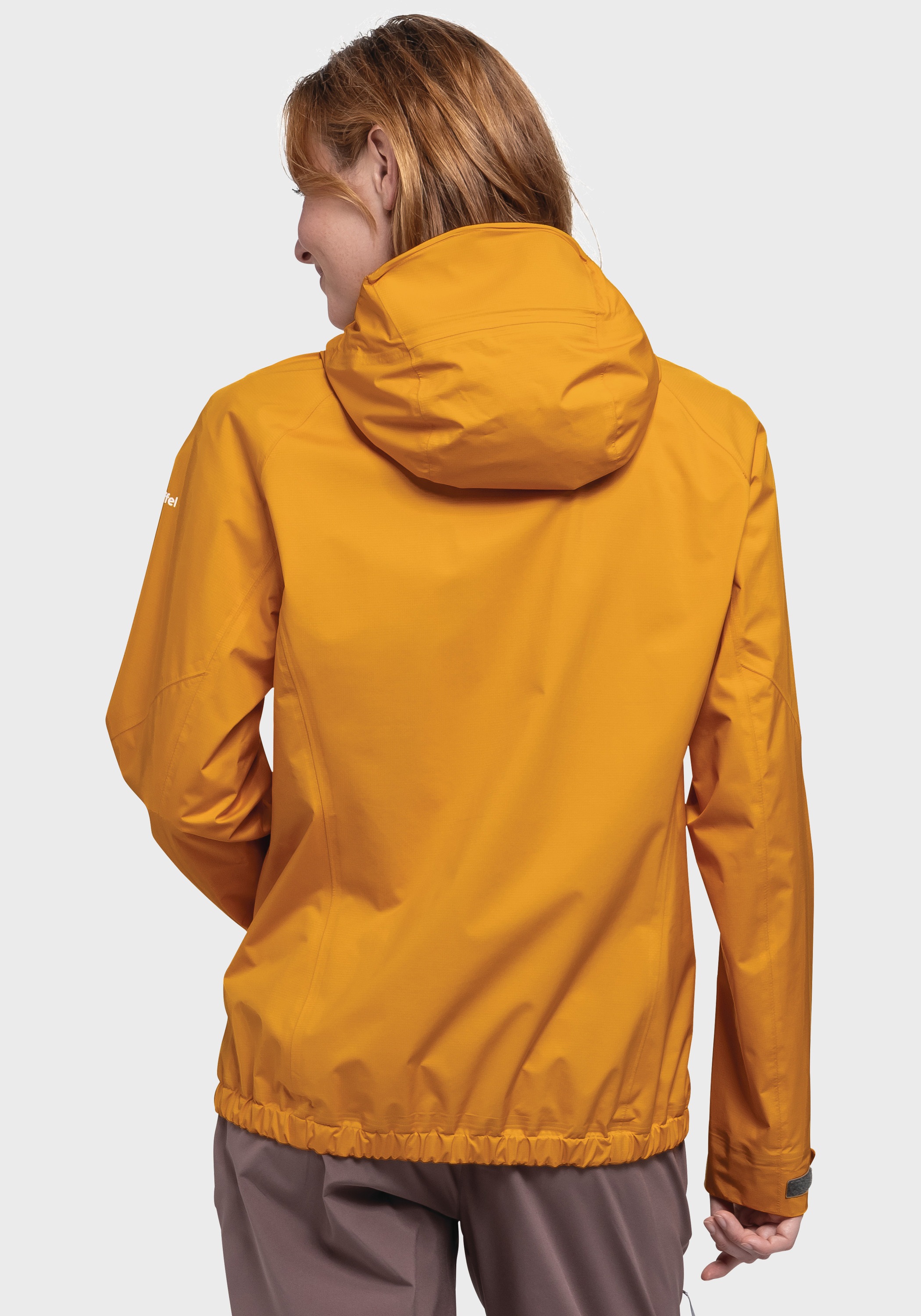 Schöffel Outdoorjacke »2.5L 3D Jacket Vistdal L« mit Kapuze