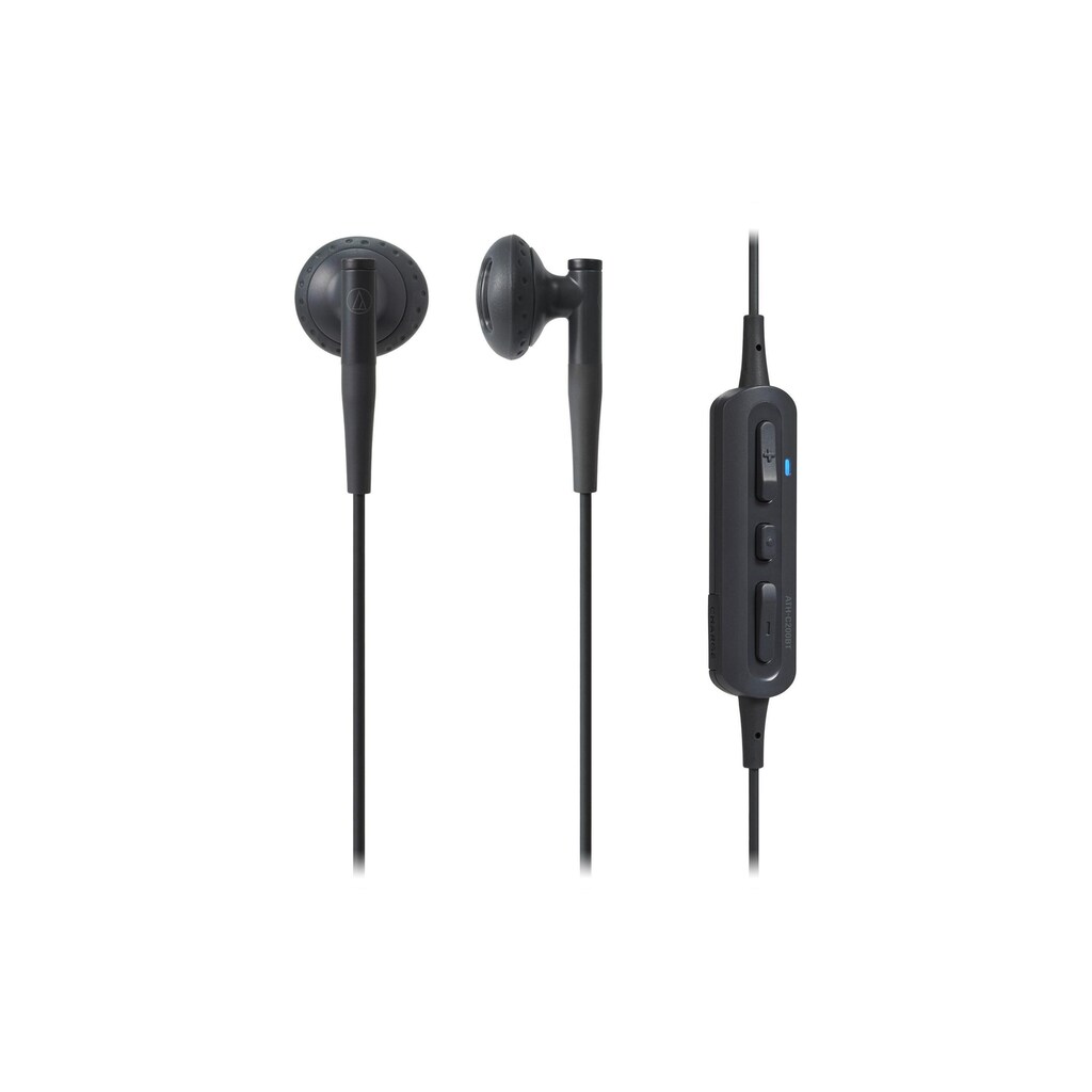 audio-technica Bluetooth-Kopfhörer »In-Ear-Kopf«
