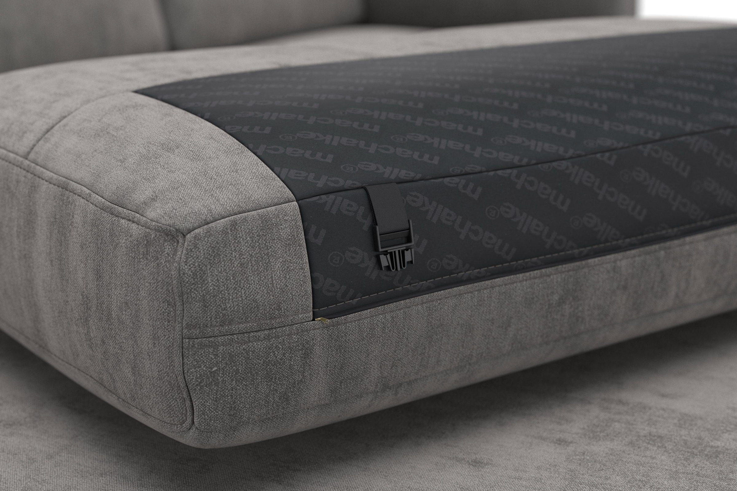 machalke® Ecksofa »vivien, L-Form«