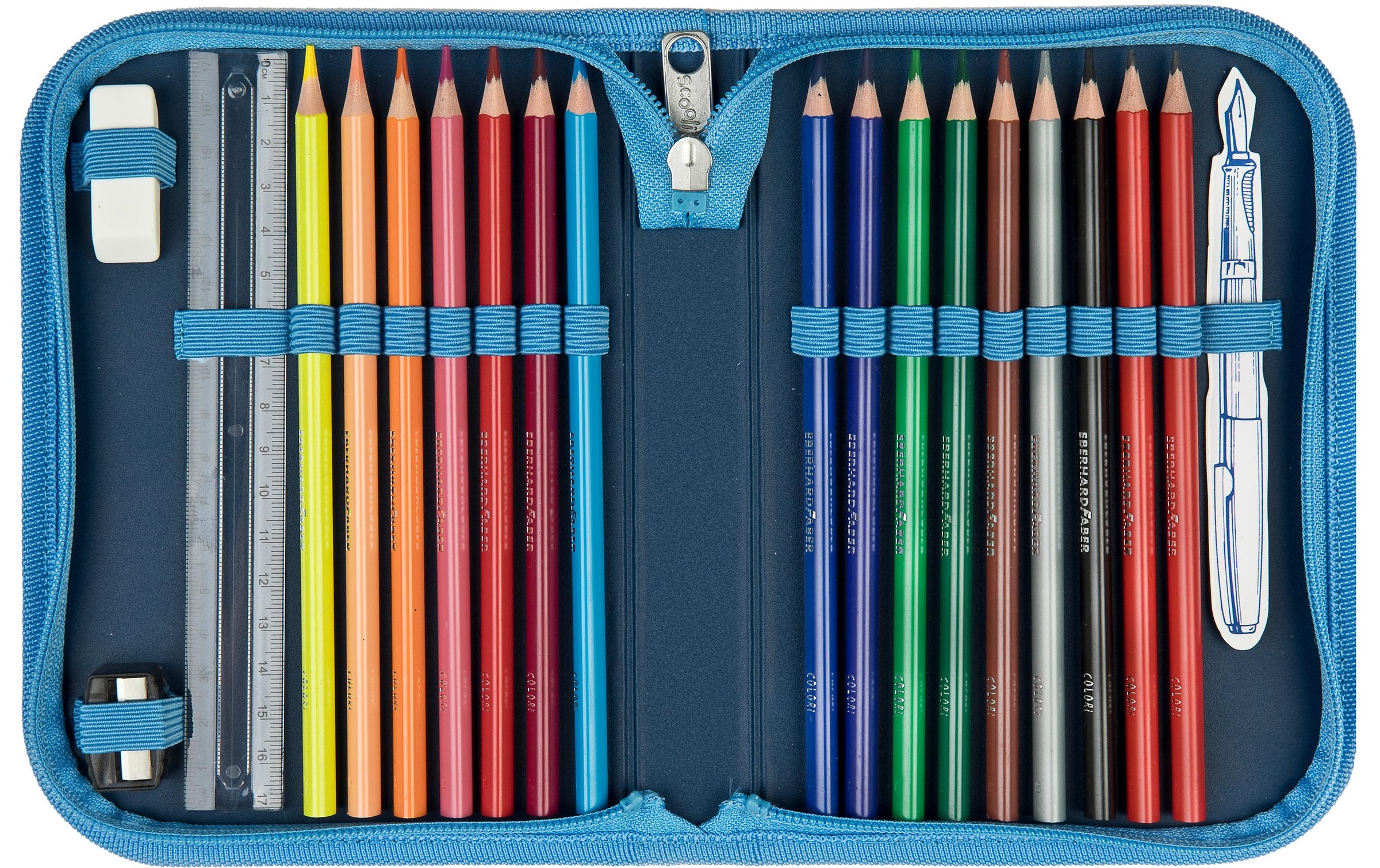 Scooli Schulrucksack »Scooli Schulthek-Set 5-teilig«