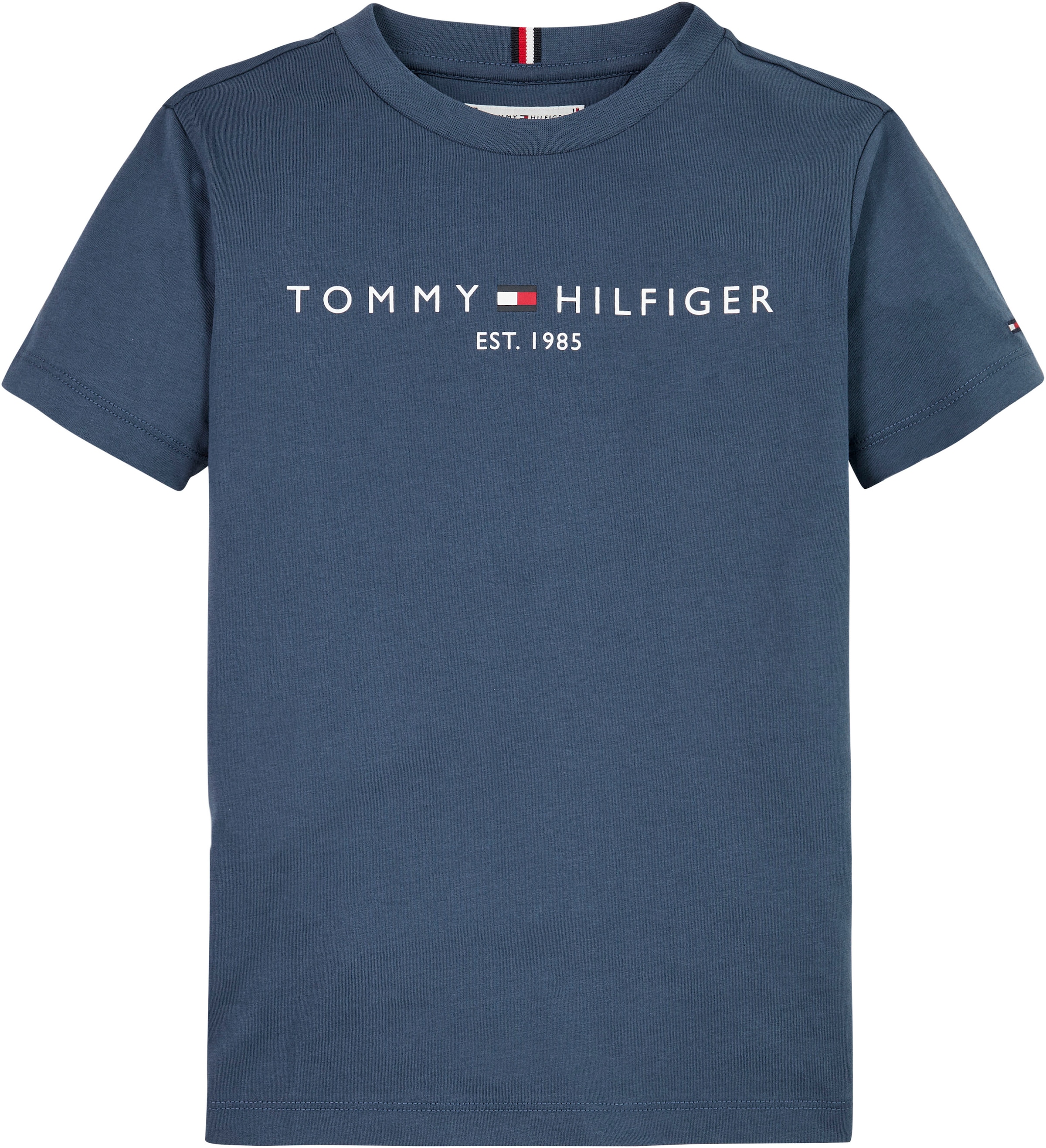 Tommy Hilfiger T-Shirt »U ESSENTIAL TEE S/S«, mit Rundhalsausschnitt