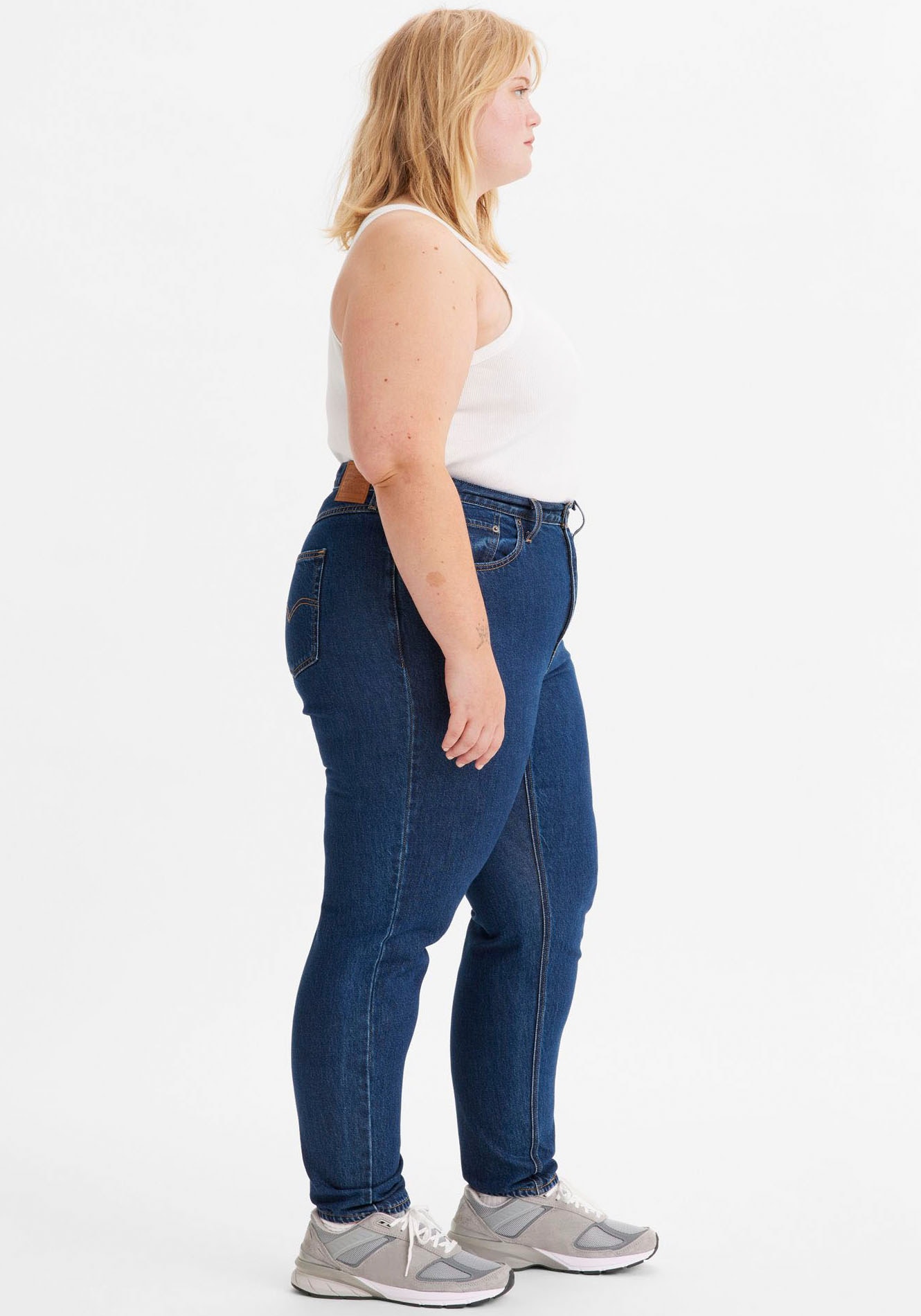 Levi's® Plus Mom-Jeans »PLUS 80S MOM JEAN«