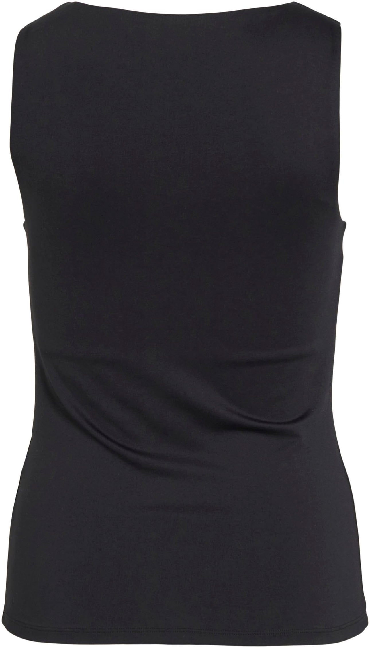 Vila Tanktop »VIKENZA O-NECK S/L TANK TOP - NOOS«