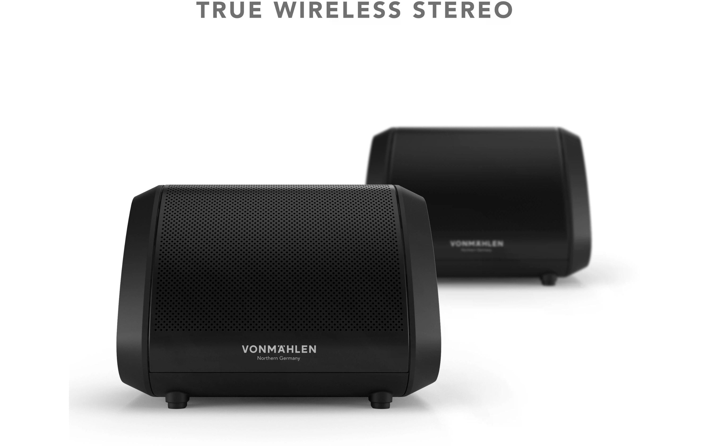 VONMÄHLEN Bluetooth-Speaker »Air Beats Mini«
