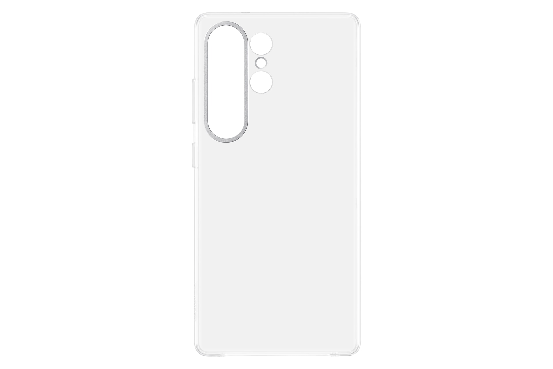 Image of Samsung Handyhülle "Clear Case für Samsung Galaxy S25 Ultra" Smartphones Backcover, Schutzhülle, Handyschutzhülle, Case, Schutzcase, stossfest