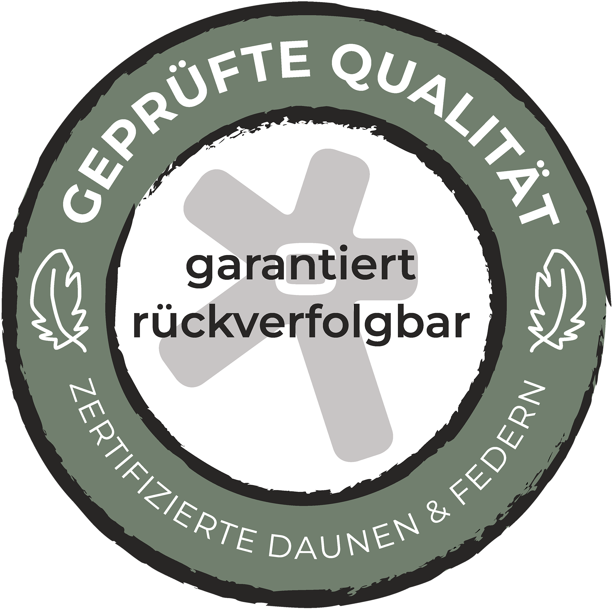 Centa-Star Couette en duvet »Ambiente« ultra-léger Füllung weisse neue masurische Daunen Klasse I nach DIN EN 12934 (100% Daunen) 1 cuis tlg. toucher exceptionnellement doux grâce au batiste de duvet Mako