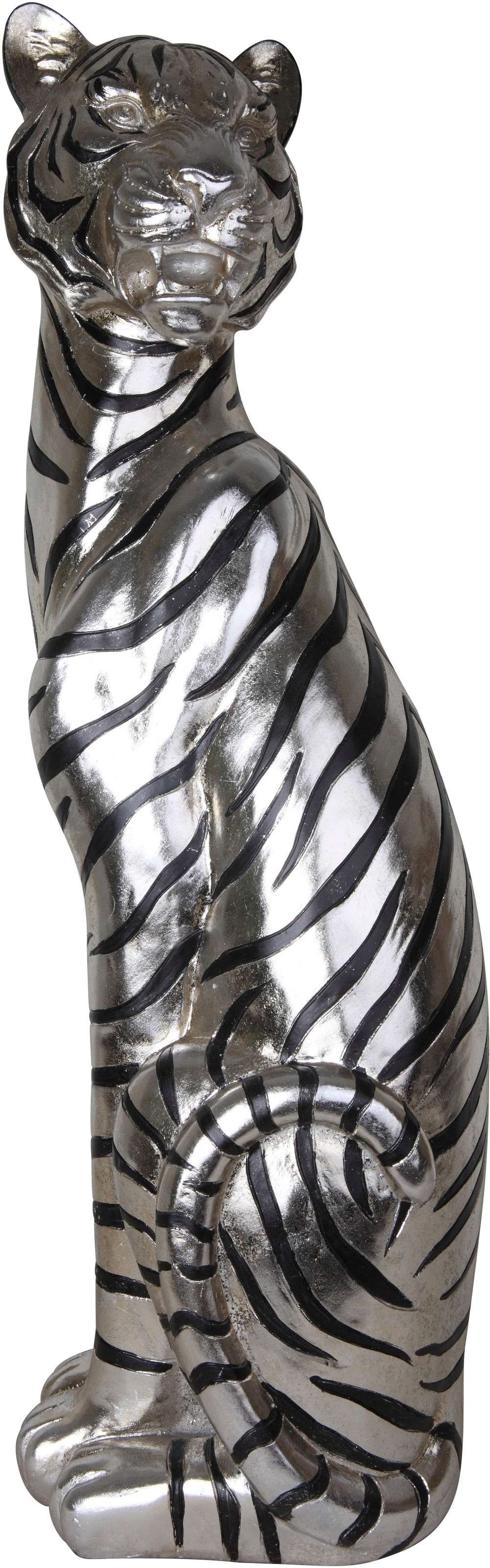 Image of Leonique Dekofigur »Sitzender Tiger« bei Ackermann Versand Schweiz