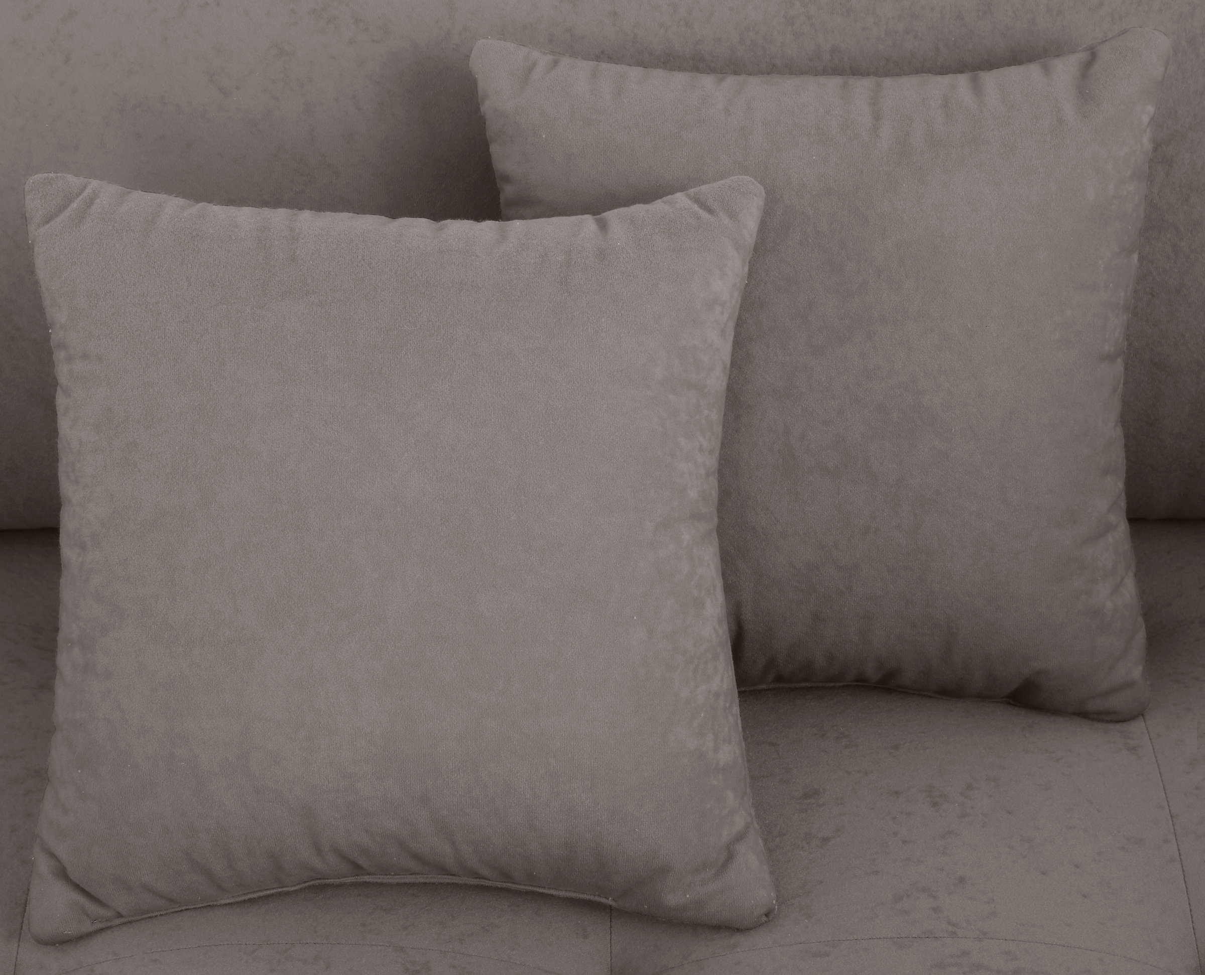 Home affaire Big-Sofa »Penelope Luxus«, mit besonders hochwertiger Polsterung für bis zu 140 kg pro Sitzfläche