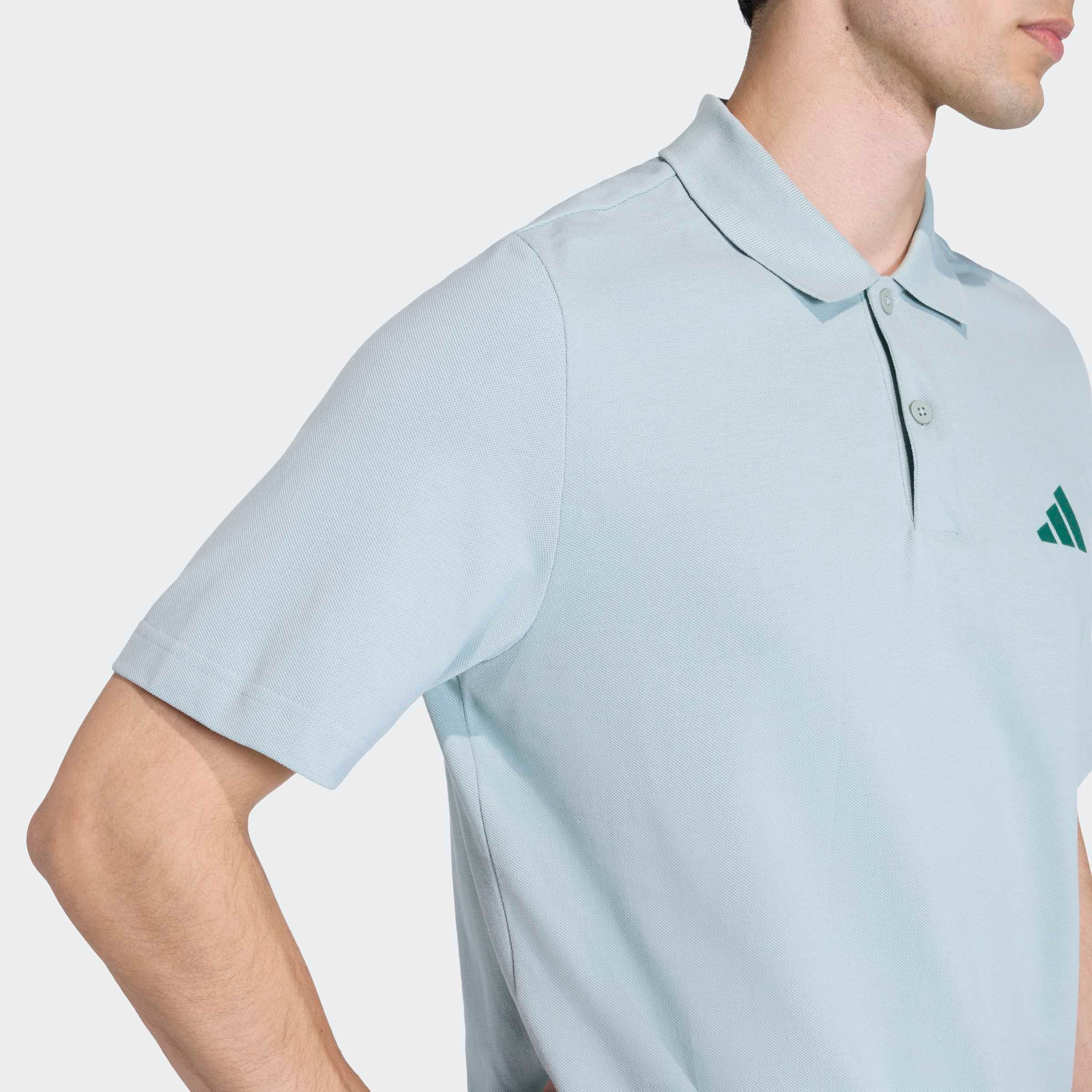 adidas Sportswear Polo »ADIDAS MEN SMALL LOGO PIKEE«