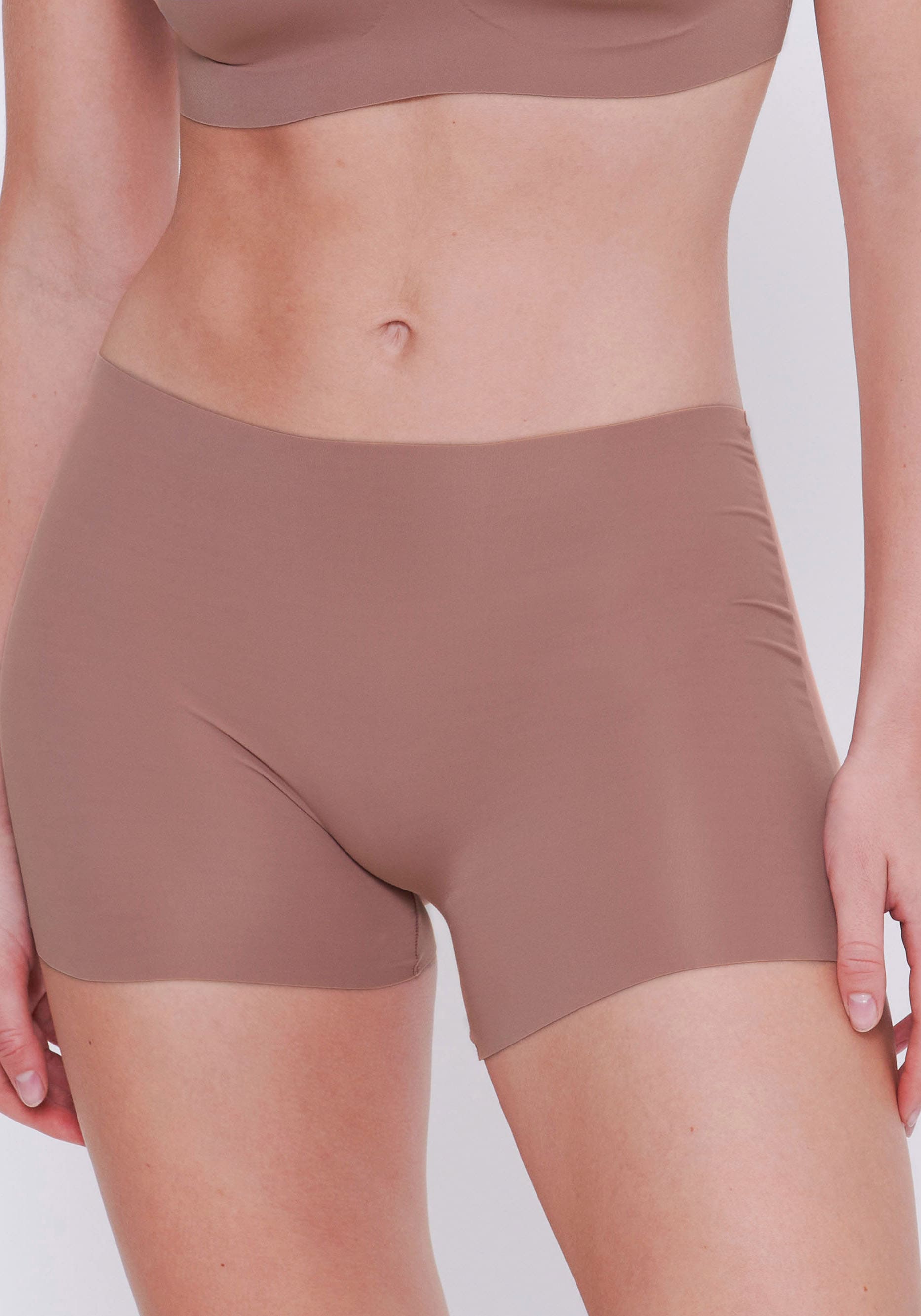 sloggi Panty »ZERO Feel 2.0 Cyclist«, nahtlos und unsichtbar