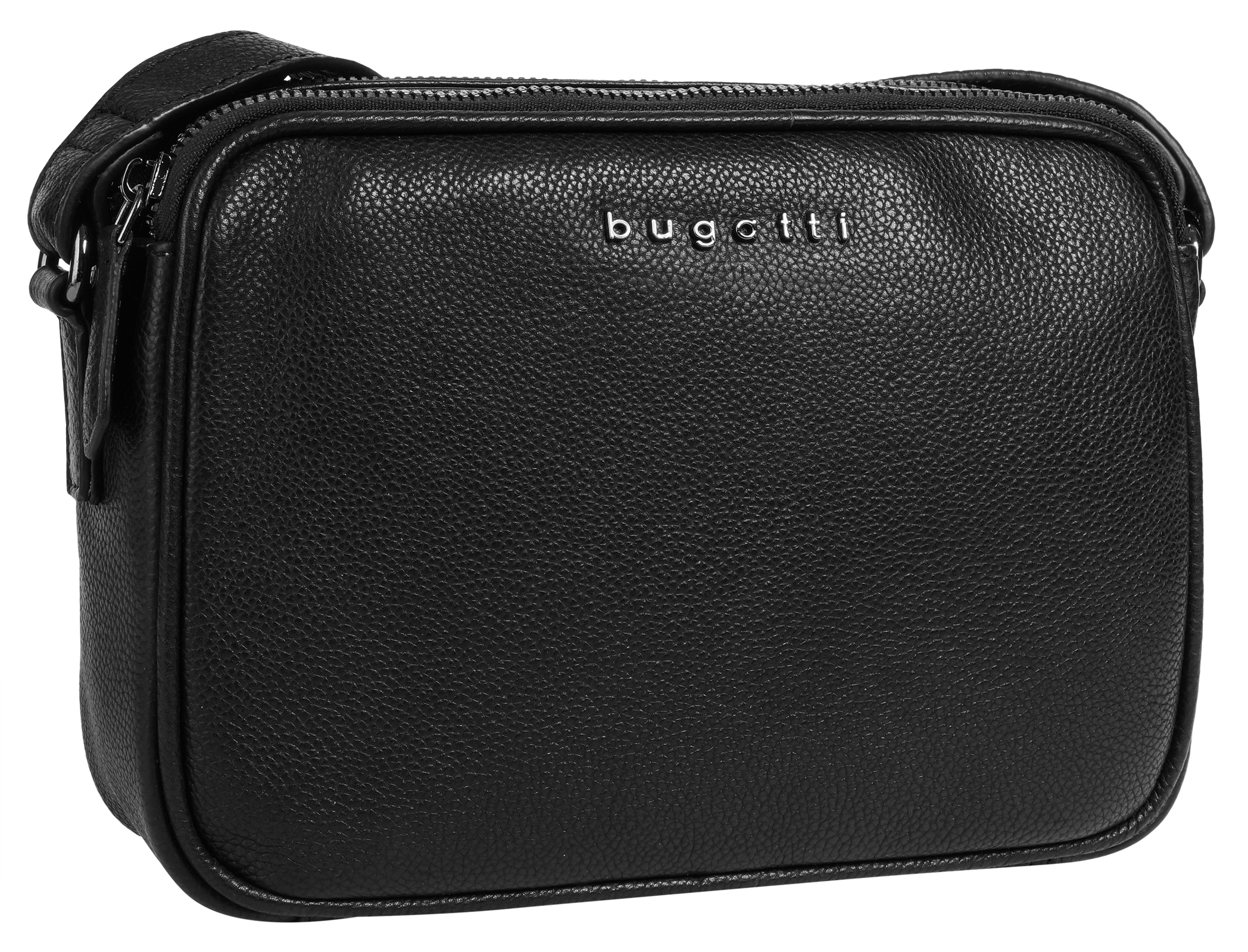 bugatti Umhängetasche »BELLA« echt Leder