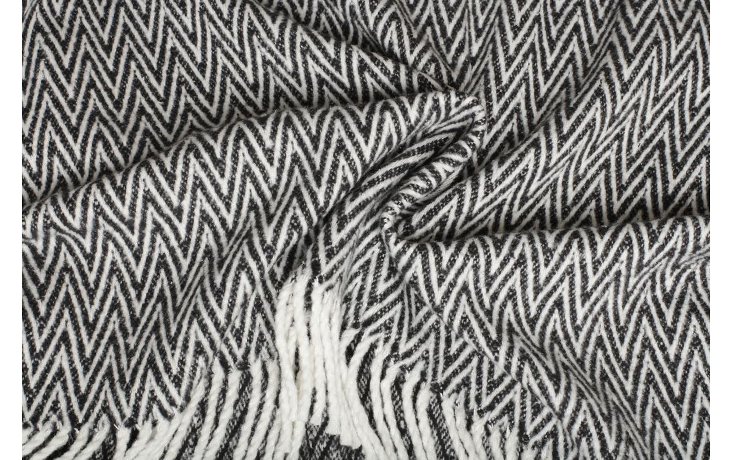 Hubatka TEXTIL Wohndecke »150 x 200 cm«