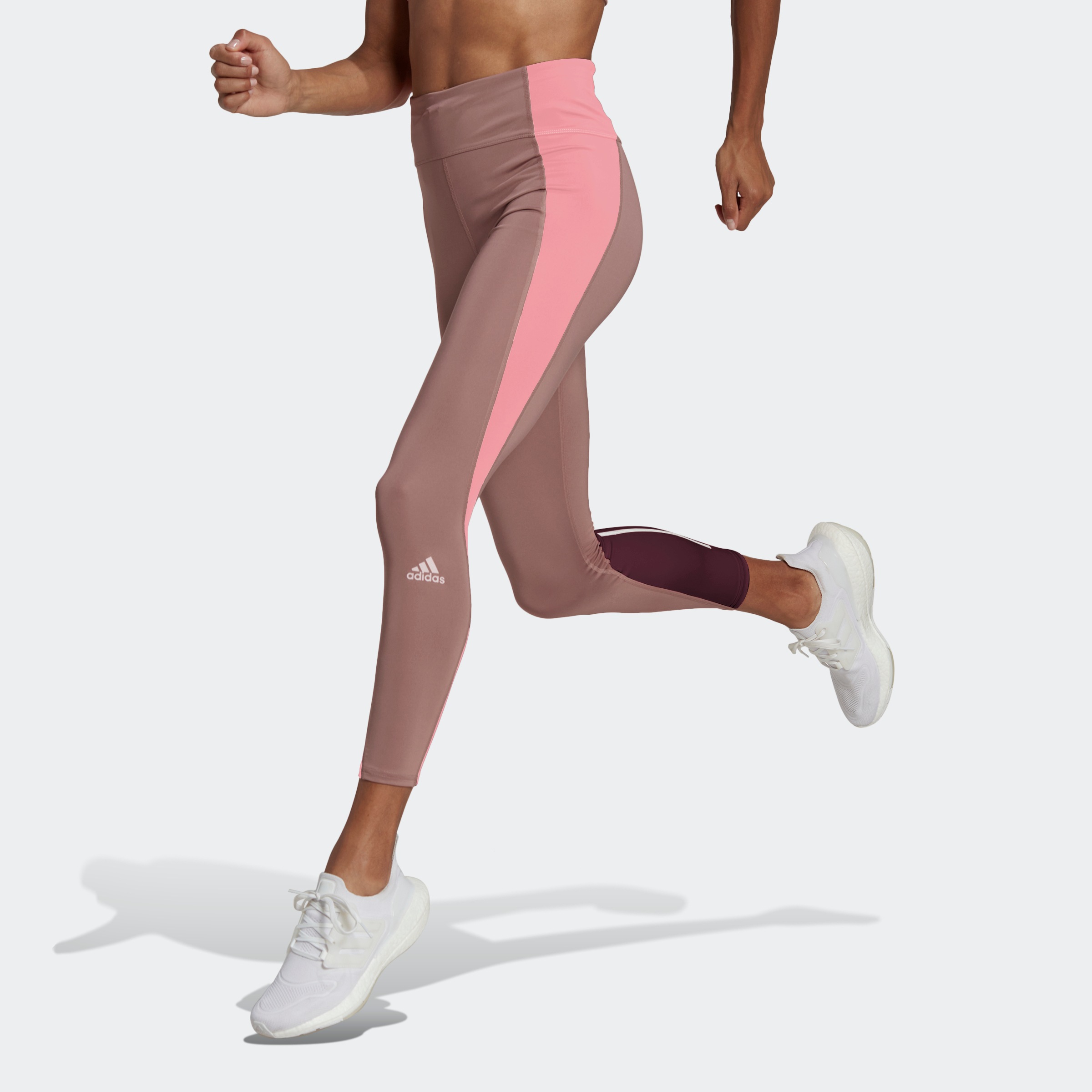Image of adidas Performance Lauftights »OWN THE RUN COLORBLOCK 7/8-TIGHT« bei Ackermann Versand Schweiz