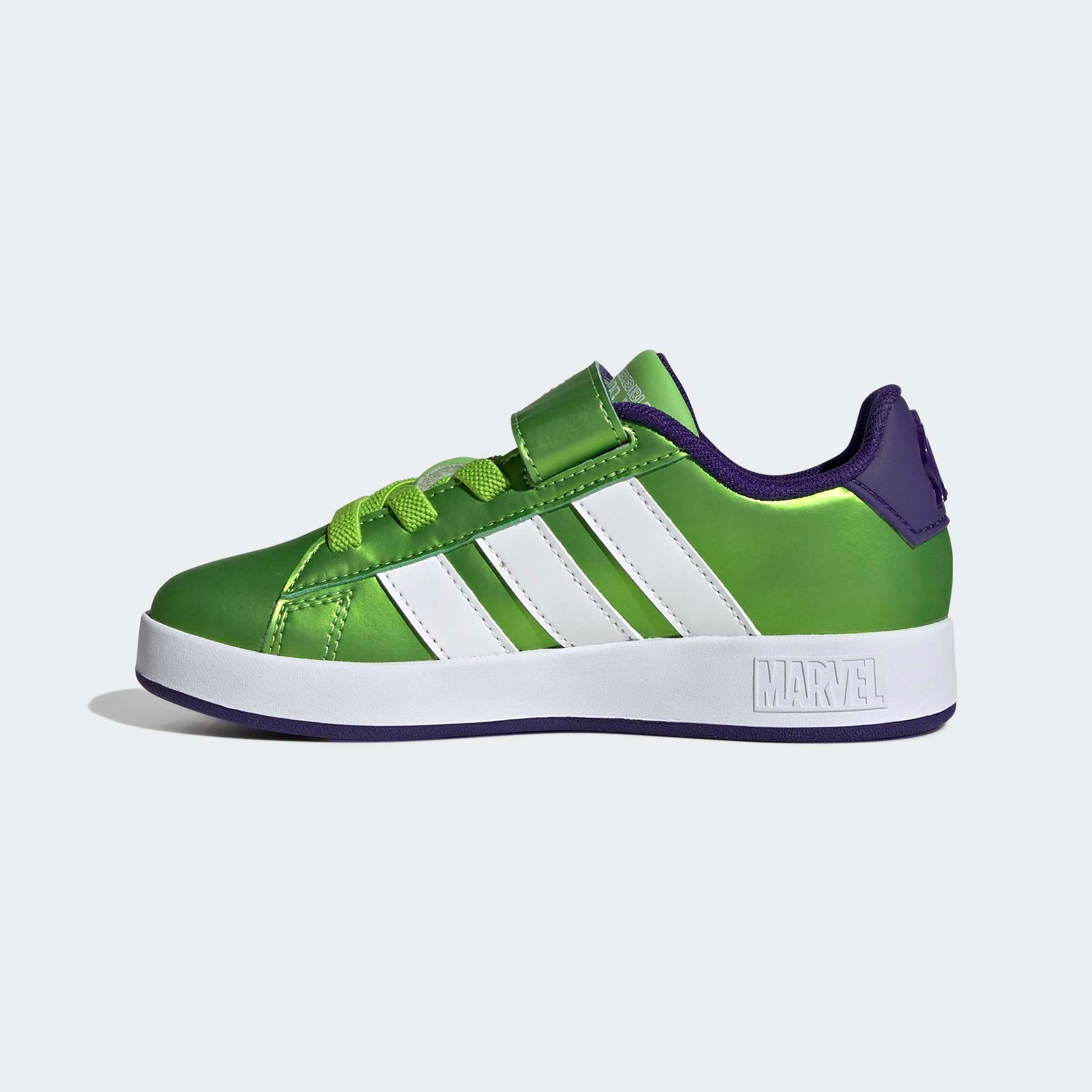 adidas Sportswear Chaussures à scratch »ADIDAS MARVEL AVENGERS GRAND COURT KIDS«  für Kinder & Jugendliche