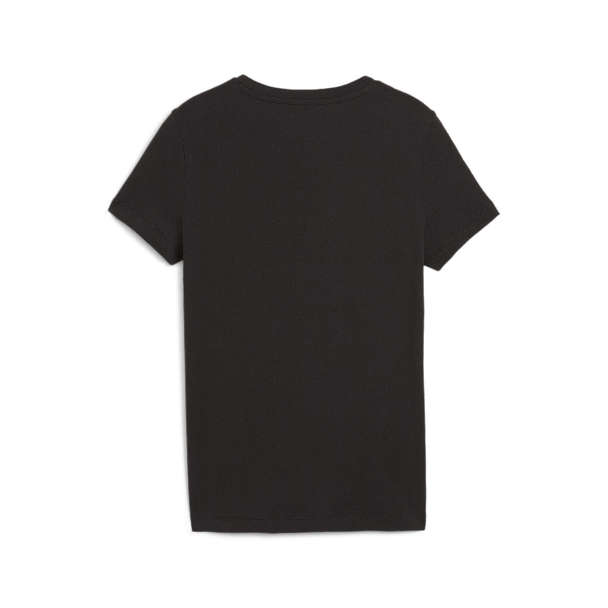 PUMA T-Shirt »ESS+ SCRIPT METALLIC TEE G«