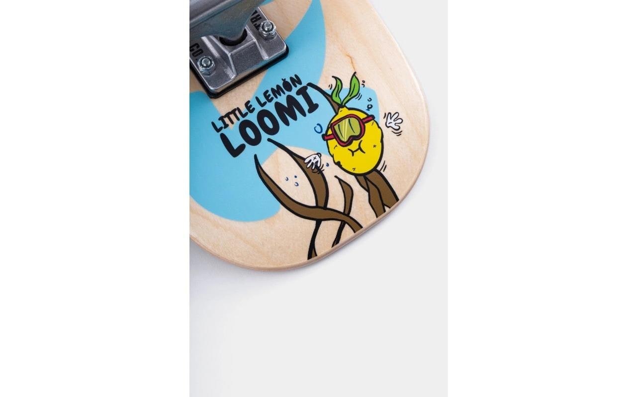 nicht definiert Skateboard »Loomi Boards Corkgrip Shark 24.75«