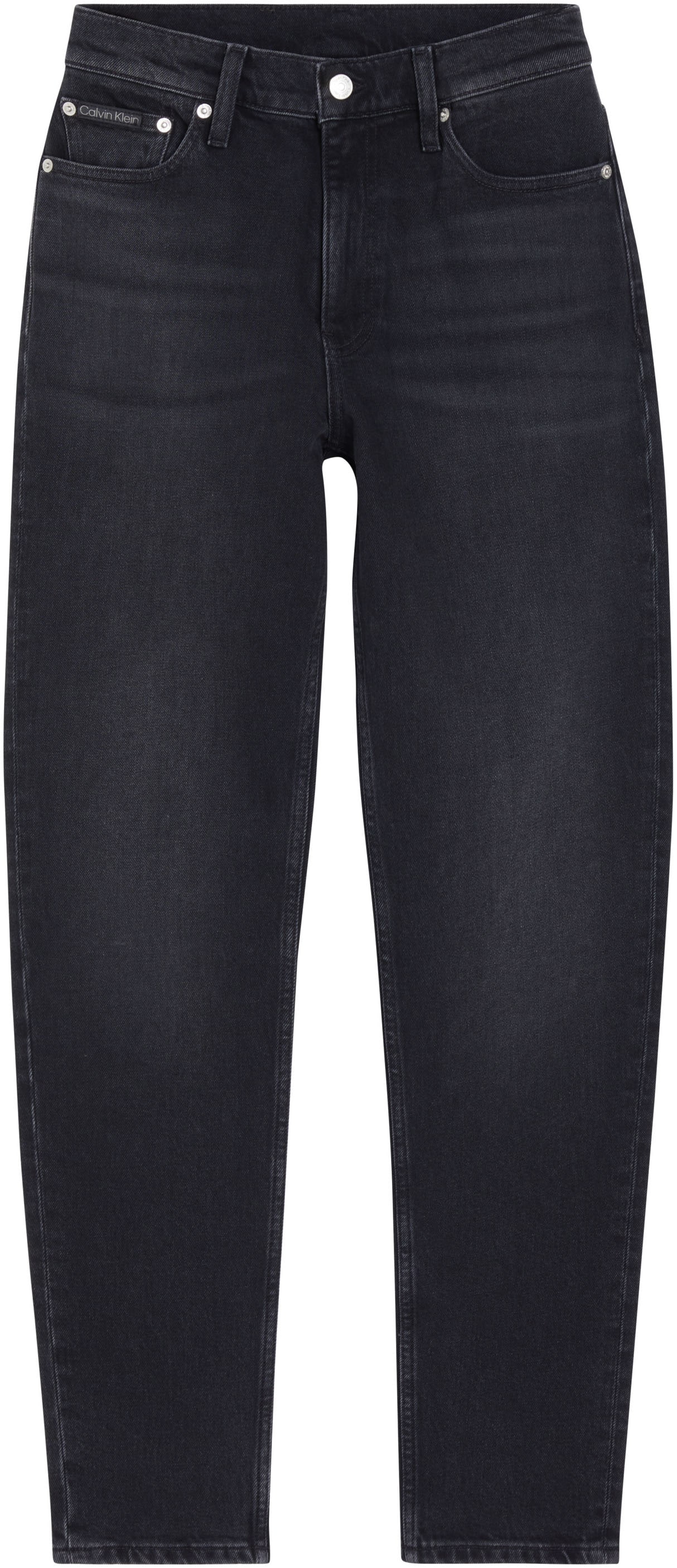 Calvin Klein Jeans Mom-Jeans »MOM JEAN«, im 5-Pocket-Style