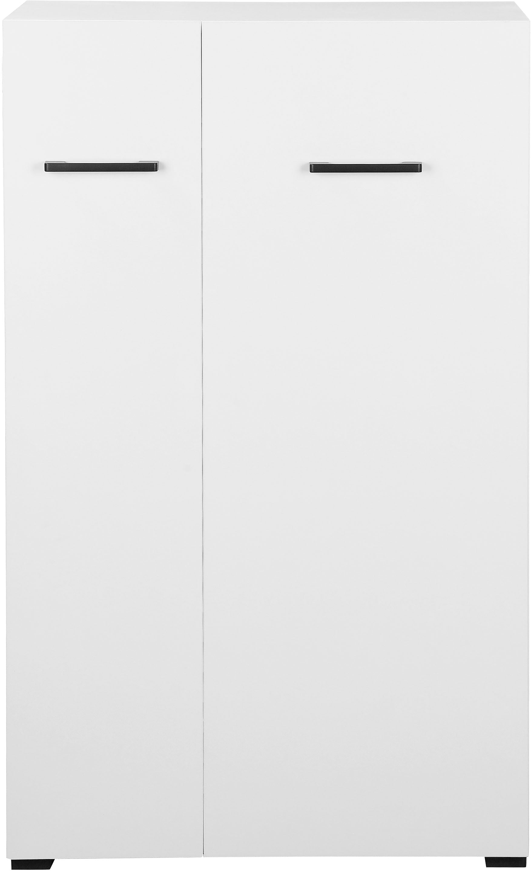 Places of Style Aktenschrank »Moid; Mehrzweckschrank,«, moderne Kommode mit viel Stauraum, Masse 64,5 x 41,5 x 106 cm