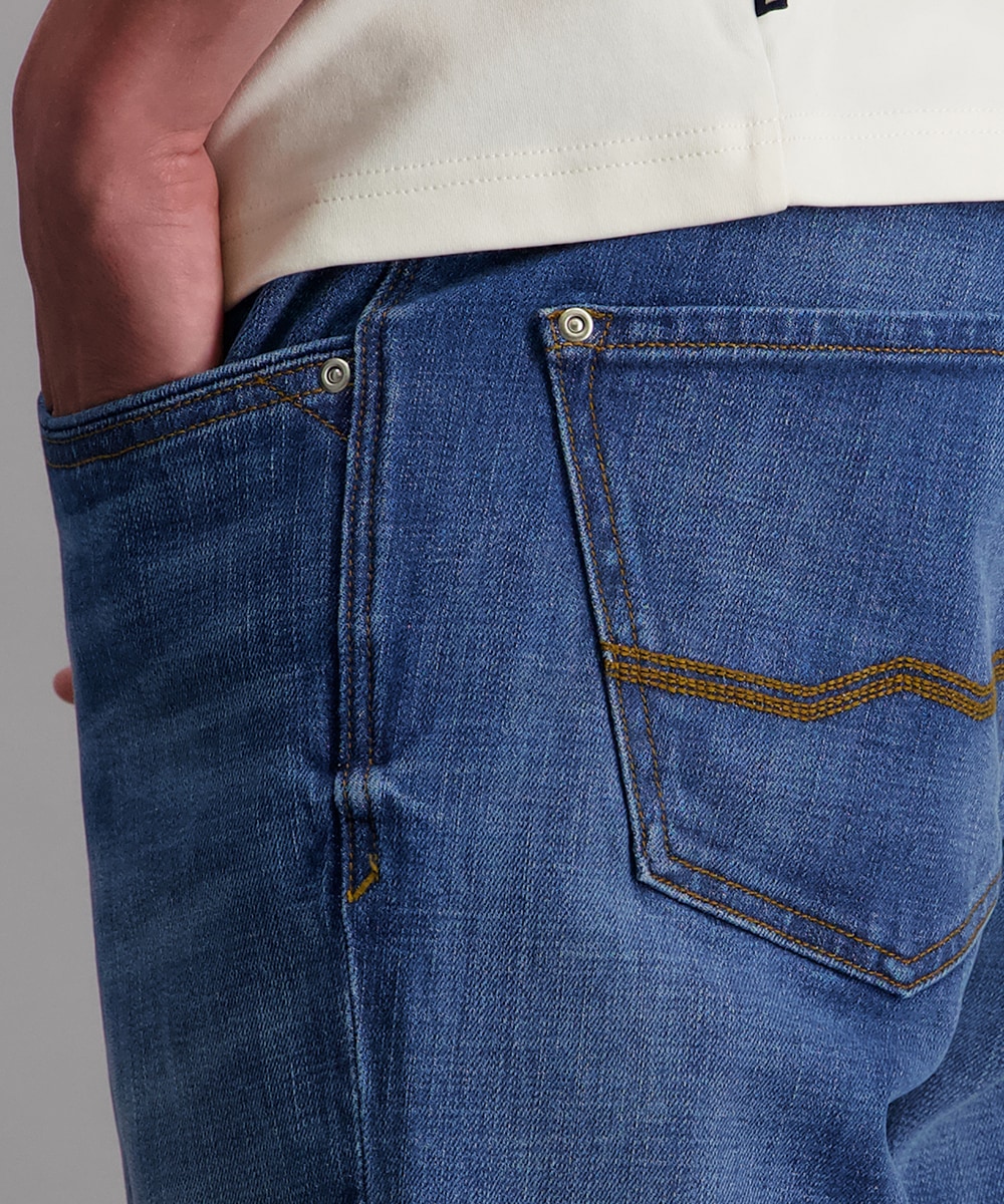 Pioneer Authentic Jeans Jeans slim »ERIC« in Knöchellänge