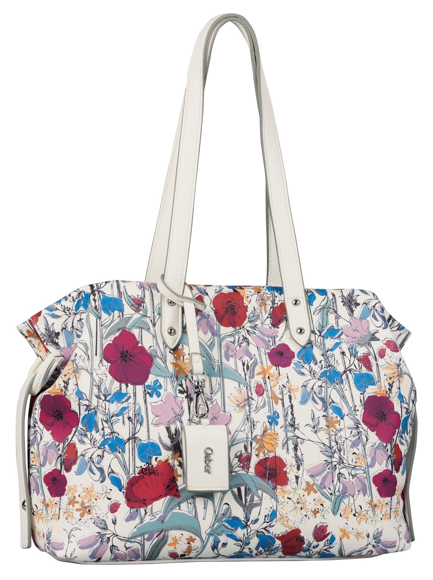 Image of Gabor Shopper »FABIOLA«, mit schönem Blumen Print bei Ackermann Versand Schweiz