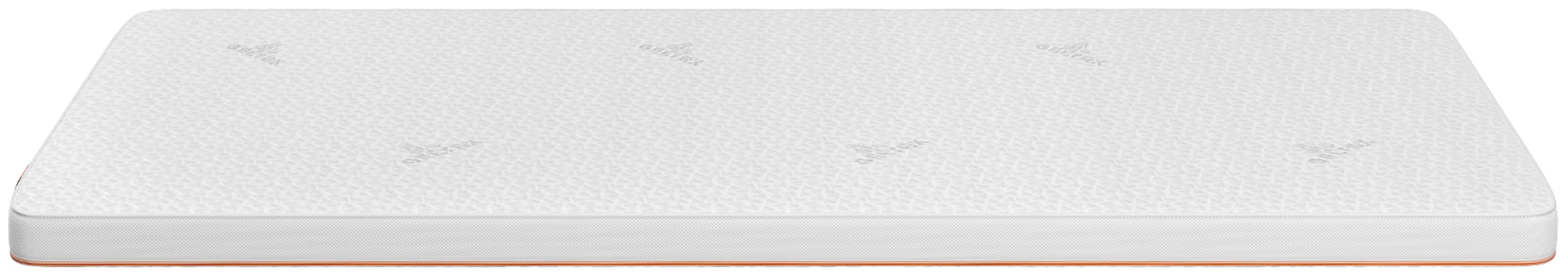 Beka® »Gelschaum Topper GELTEX® Next Horizon Firm« Mousse GELTEX® 100%, hauteur 7 cm, RG43, réversible, 90x200 cm et plus de tailles