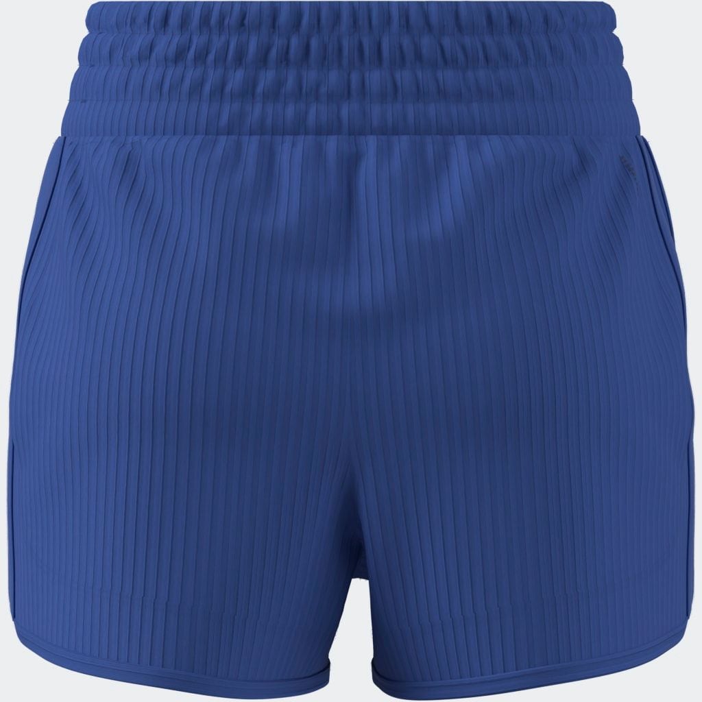 adidas Performance Shorts »PACER RIB SHORT«, (1 tlg.)
