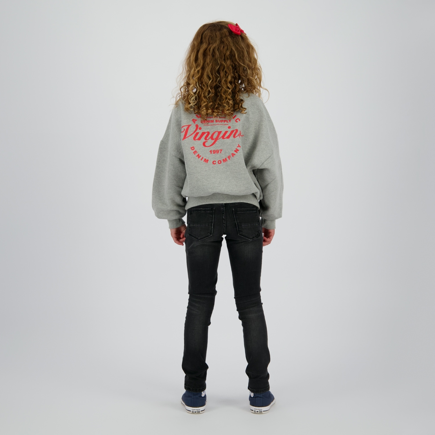 Vingino Skinny-fit-Jeans 5-Pocket-Style, mit Stretch, für Girls
