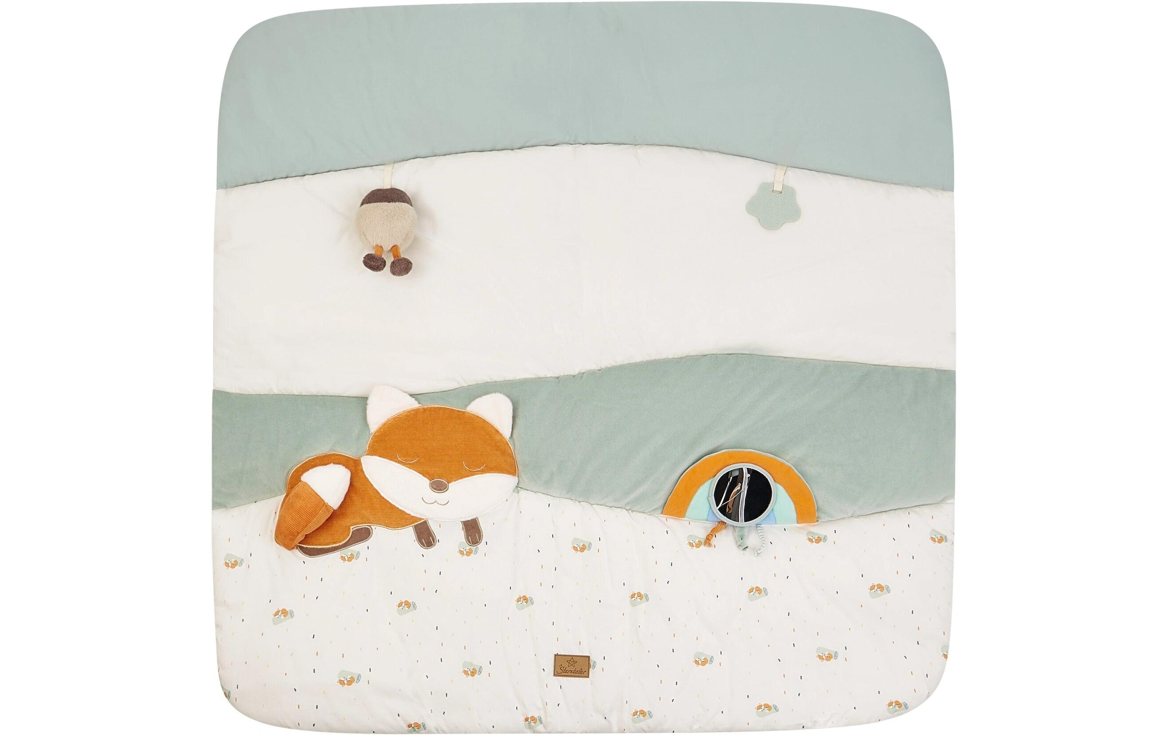 Sterntaler® Krabbeldecke »Filou«