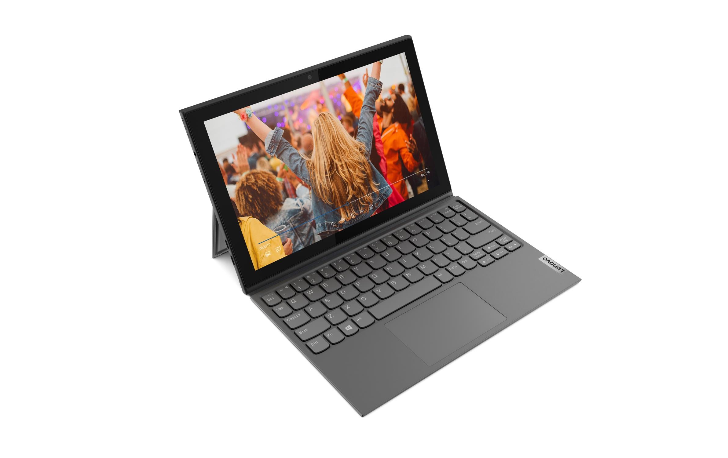 Lenovo Notebook »IdeaPad Duet 3 (10IGL5) LTE«, 26,2 cm, / 10,3 Zoll, Intel, Celeron