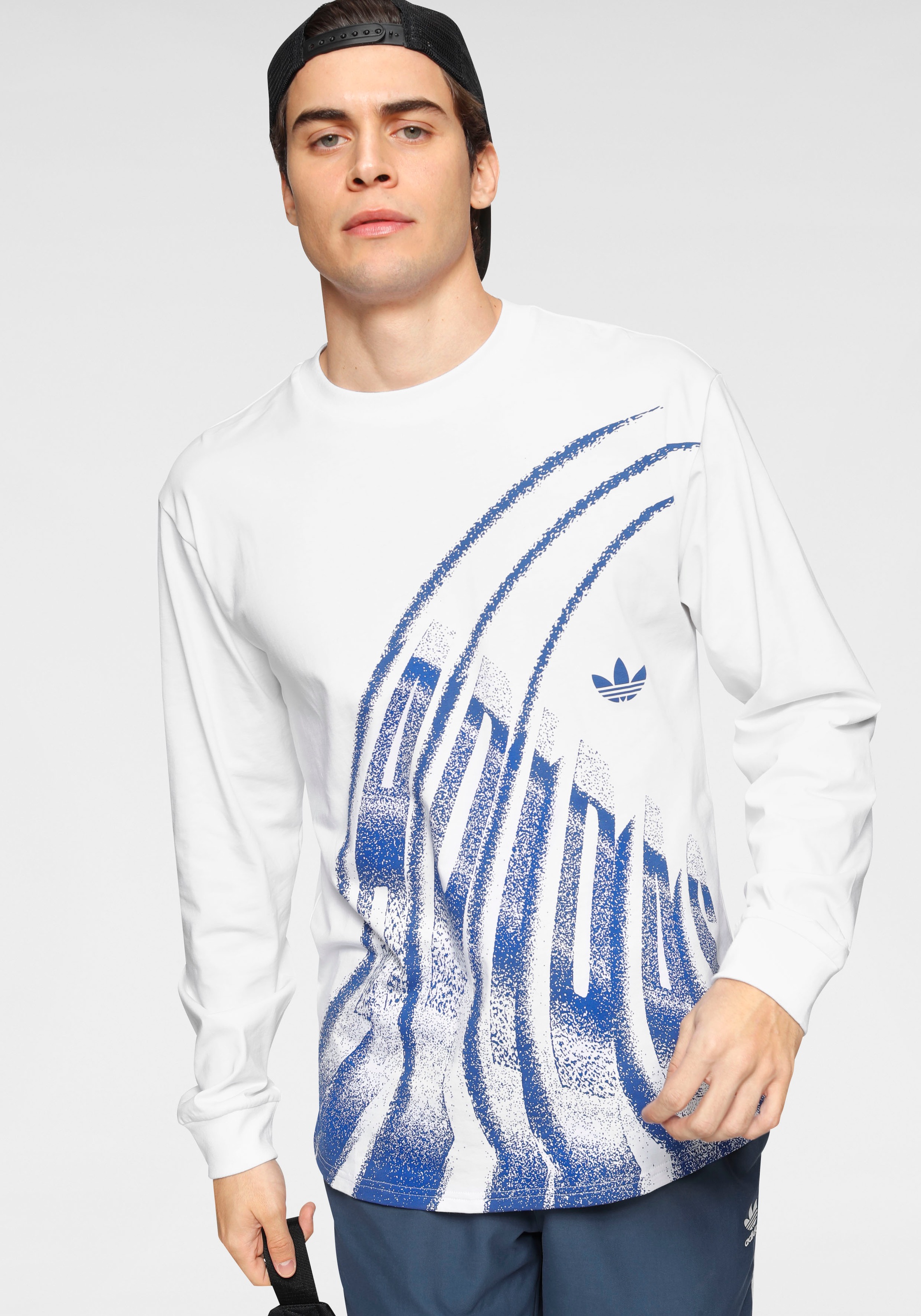 Langarmshirt »LACUNA LONGSLEEVE TEE«