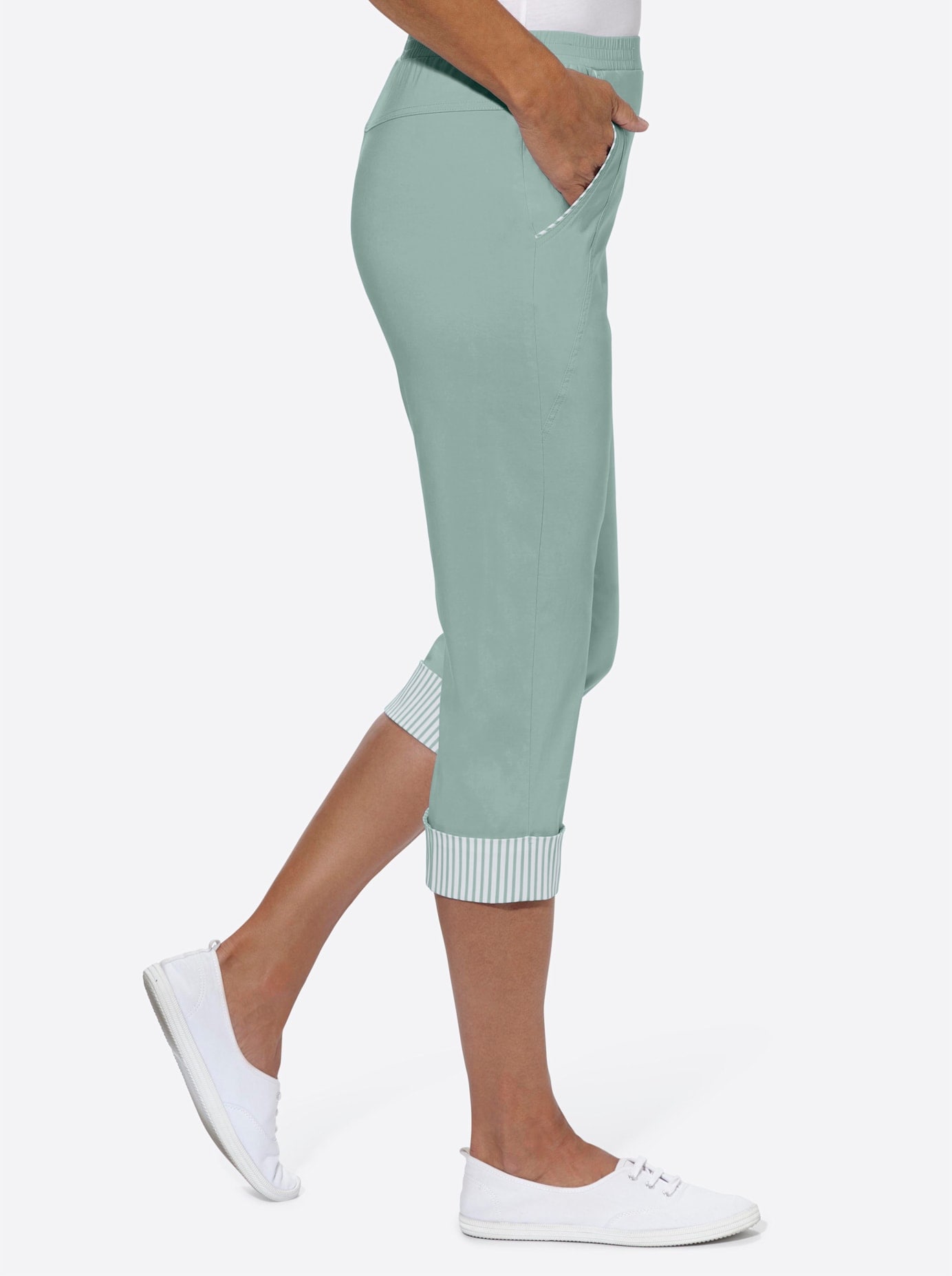 Casual Looks Caprihose