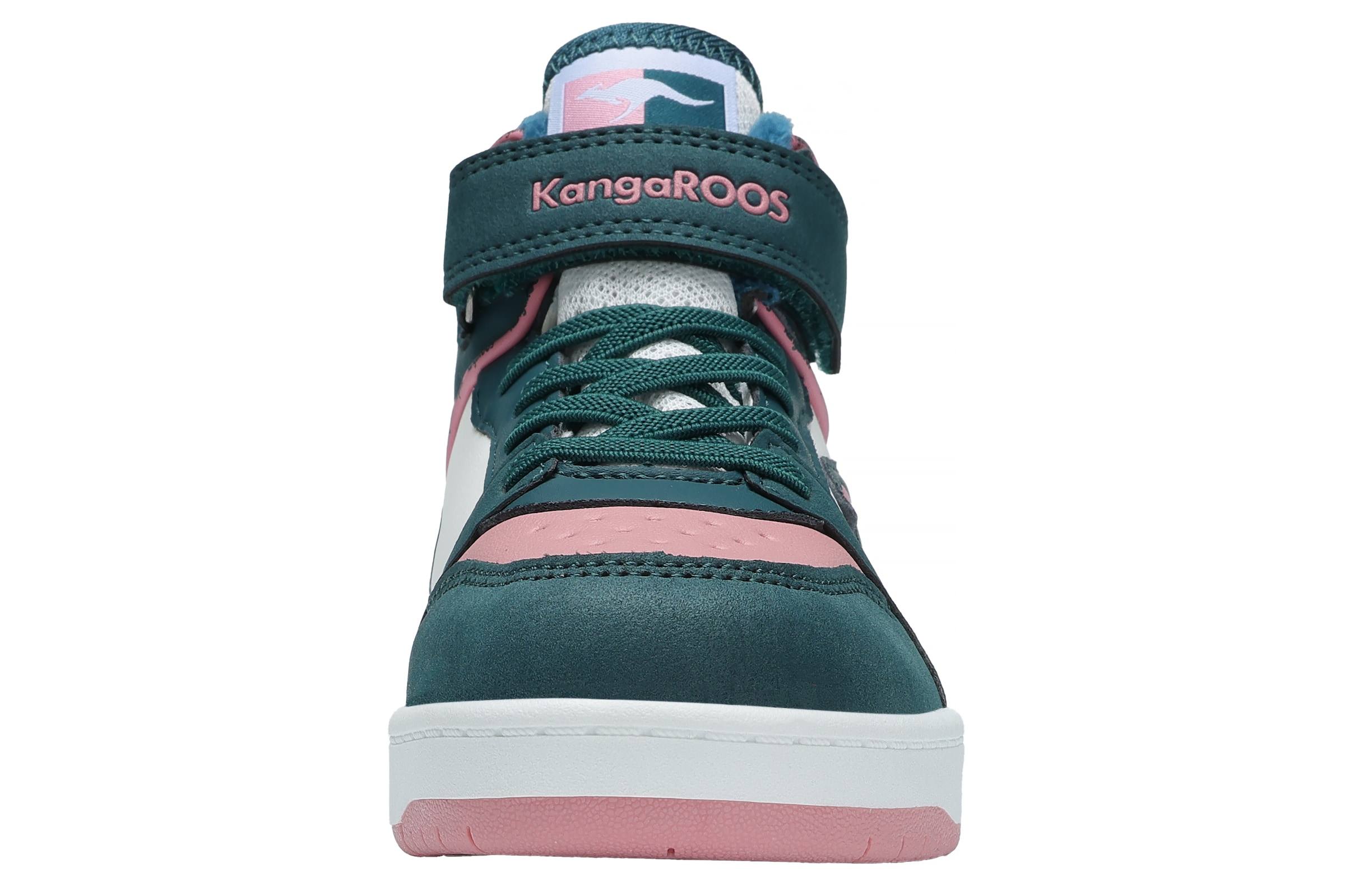 KangaROOS Sneaker »K-CP RIM MID EV«