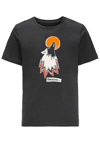 Jack Wolfskin T-Shirt »WOLF & VAN T B« kaufen