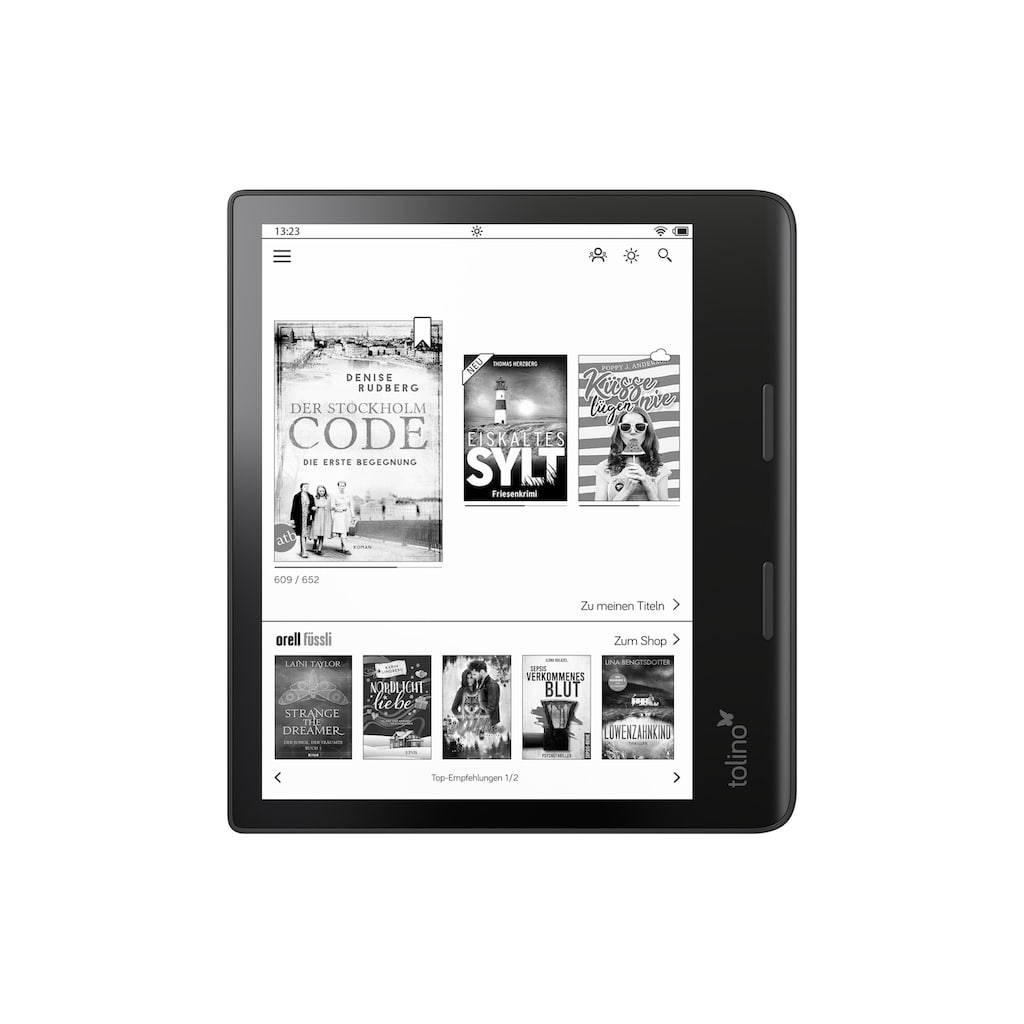 Tolino E-Book »Reader Epos 3«