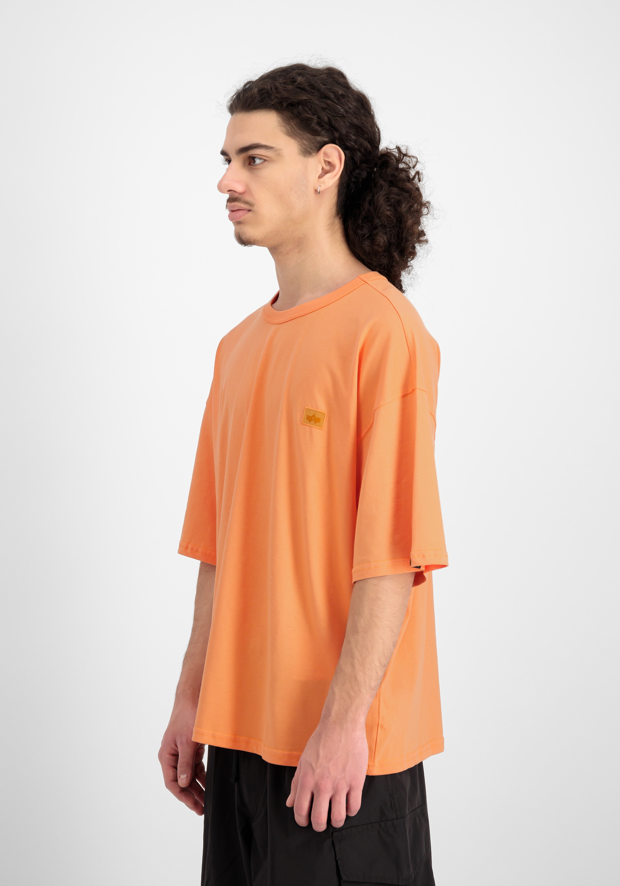 Image of Alpha Industries T-Shirt "Alpha Essentials RL T-Shirt"