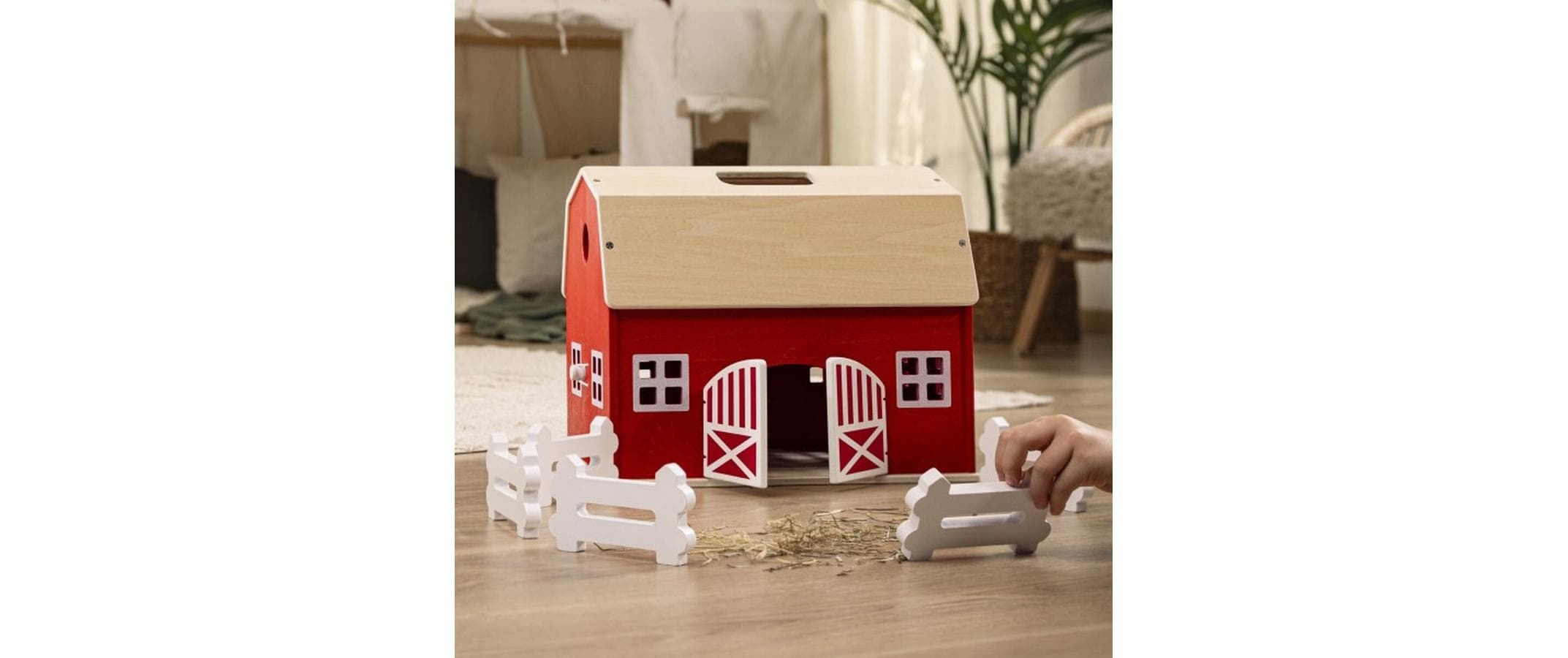 Image of Schleich Spielwelt "Retro"