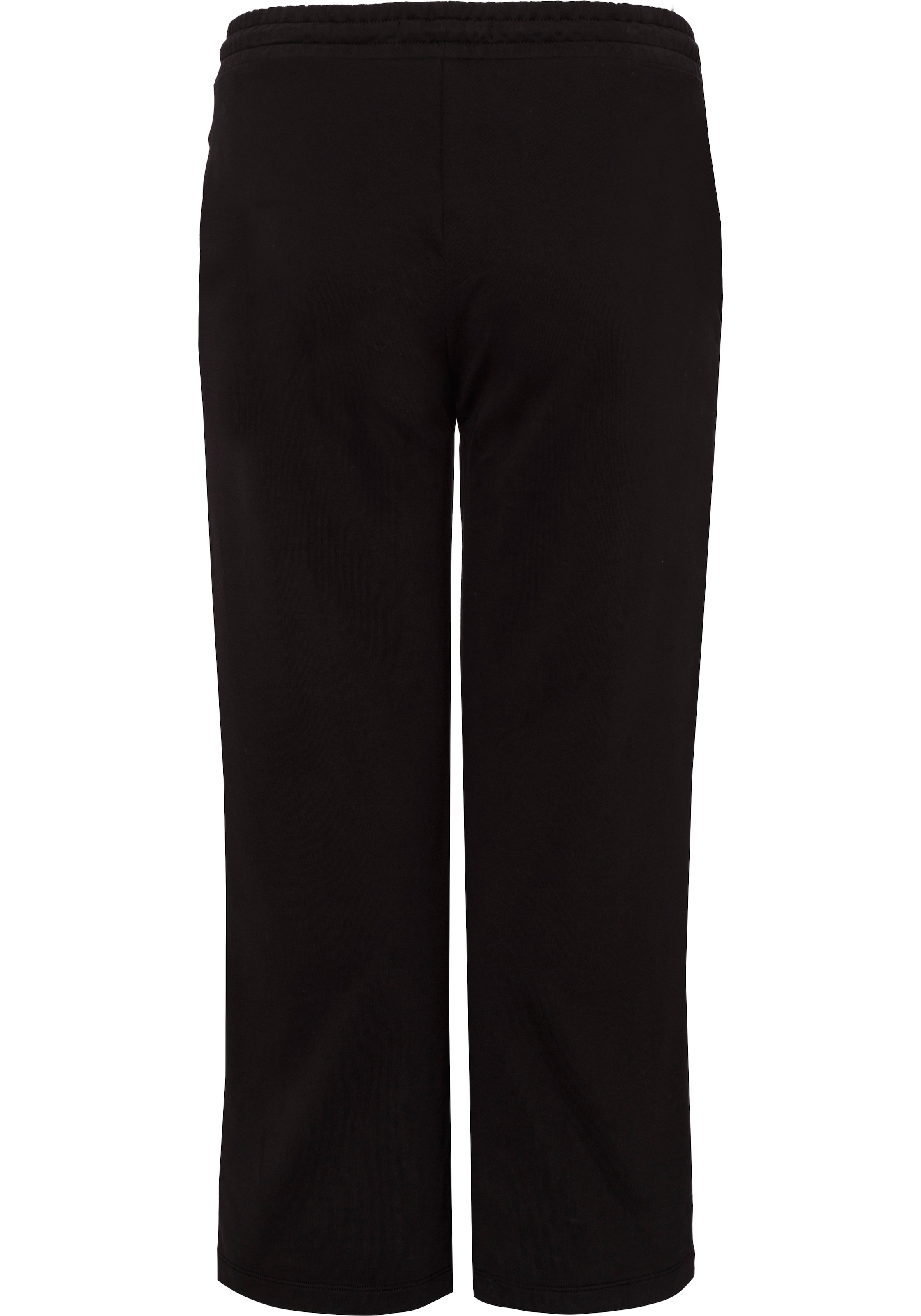 Calvin Klein Jeans Sweathose, Plus modischer (1 in tlg.), Culotte-Optik gleich