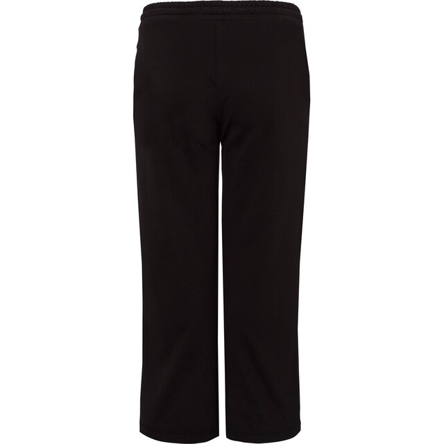 Calvin Klein Jeans Plus Sweathose, (1 tlg.), in modischer Culotte-Optik  gleich