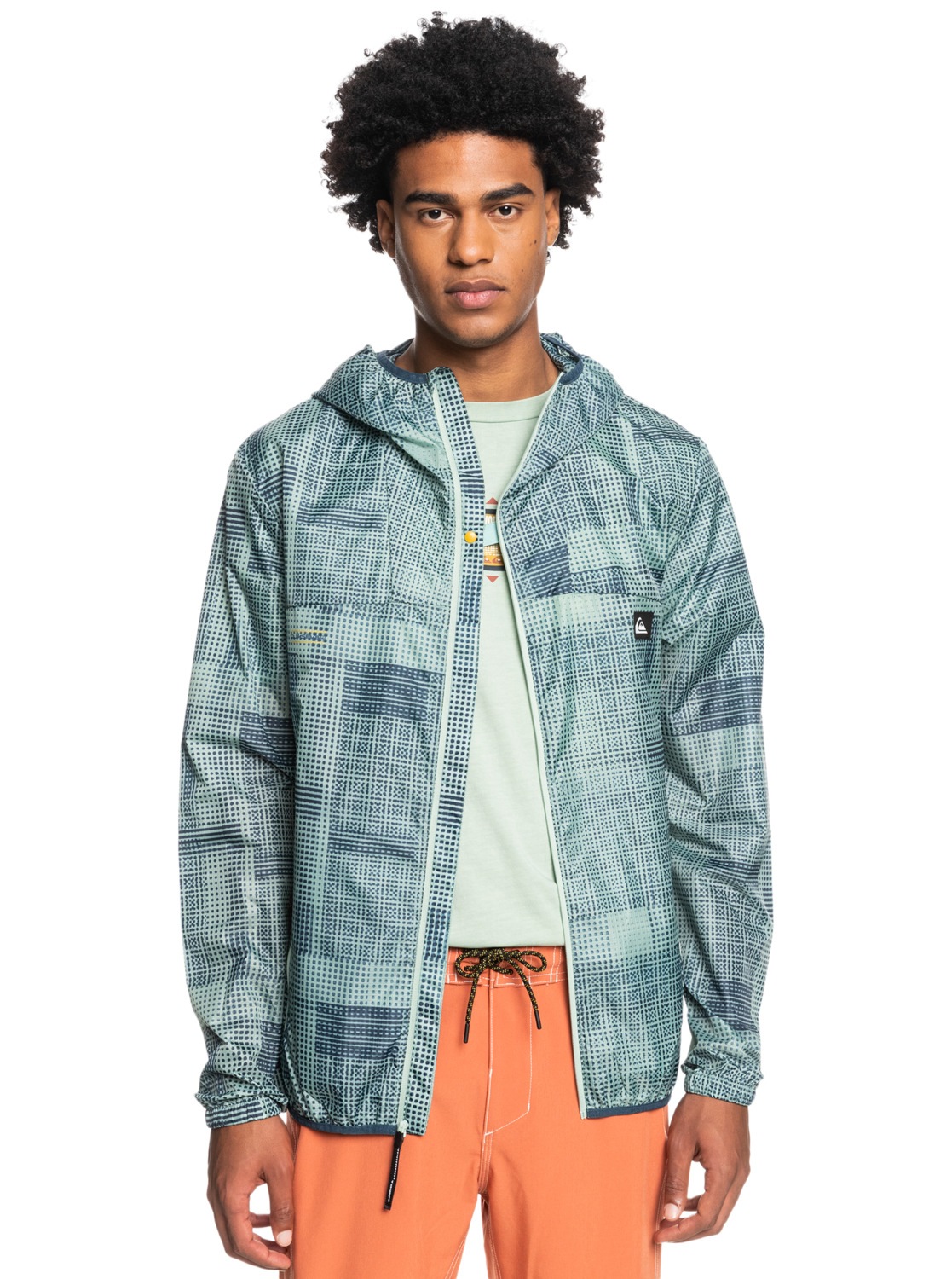 Image of Quiksilver Windbreaker »Summit Run« bei Ackermann Versand Schweiz