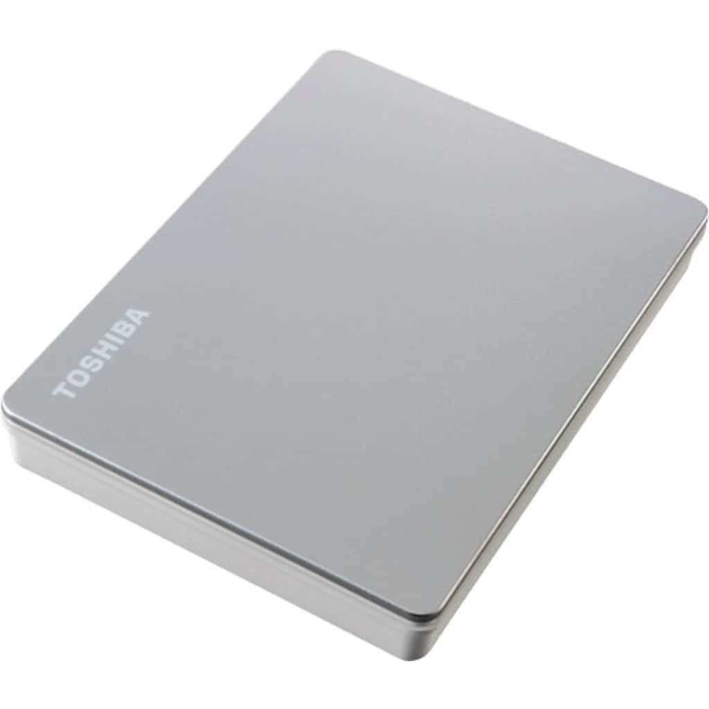 Toshiba externe HDD-Festplatte »Canvio Flex 2TB«, 2,5 Zoll, Anschluss USB 3.2