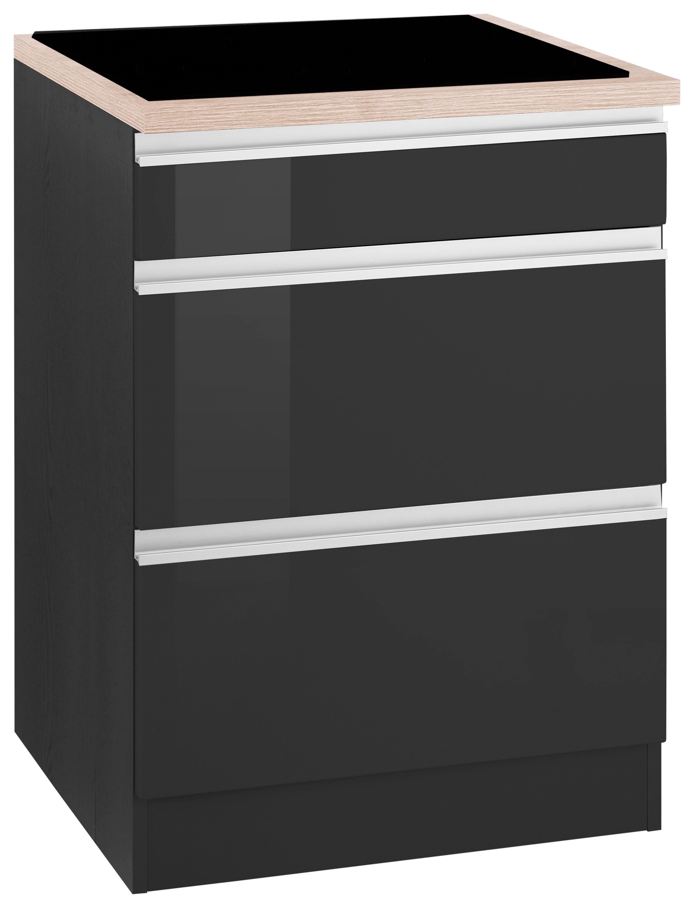 Image of HELD MÖBEL Kochfeldumbauschrank »Ohio« bei Ackermann Versand Schweiz