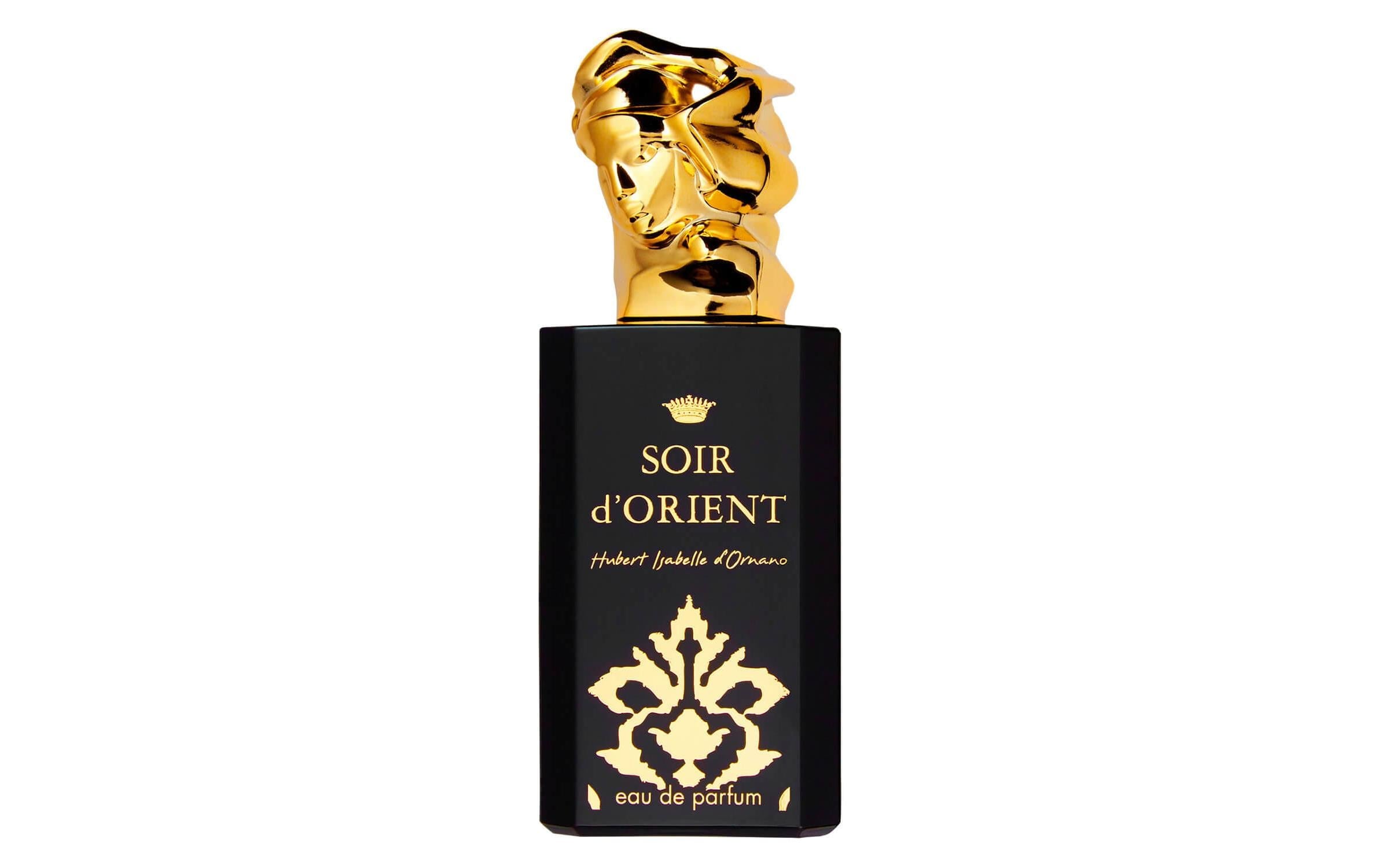 Image of sisley Eau de Parfum "Soir Dorient 100 ml"