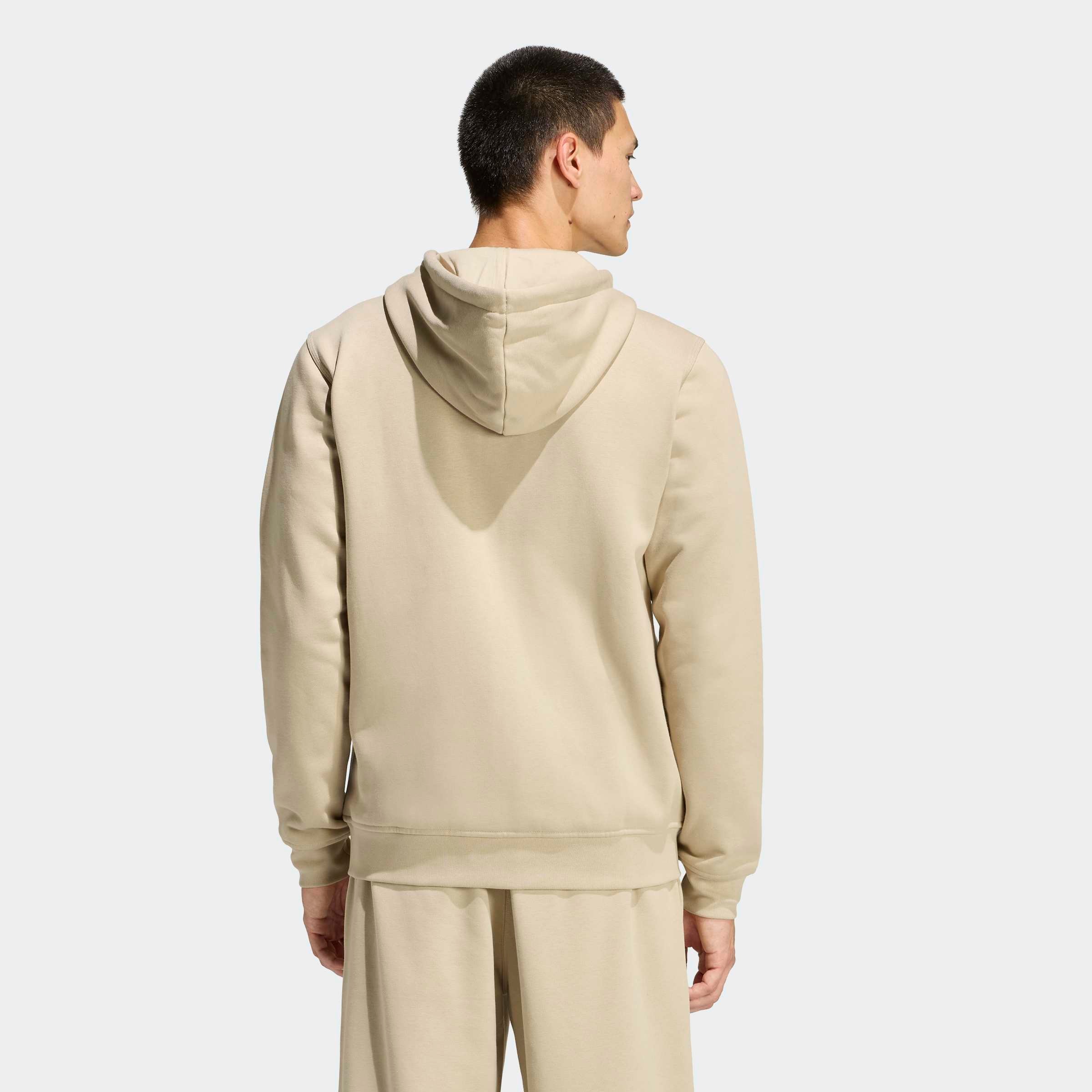 adidas Originals Sweat à capuche »TREFOIL ESSENTIALS«, Full Zip Hoddie, Kapuzenpullover, Kapuzenjacke mit Reissverschluss
