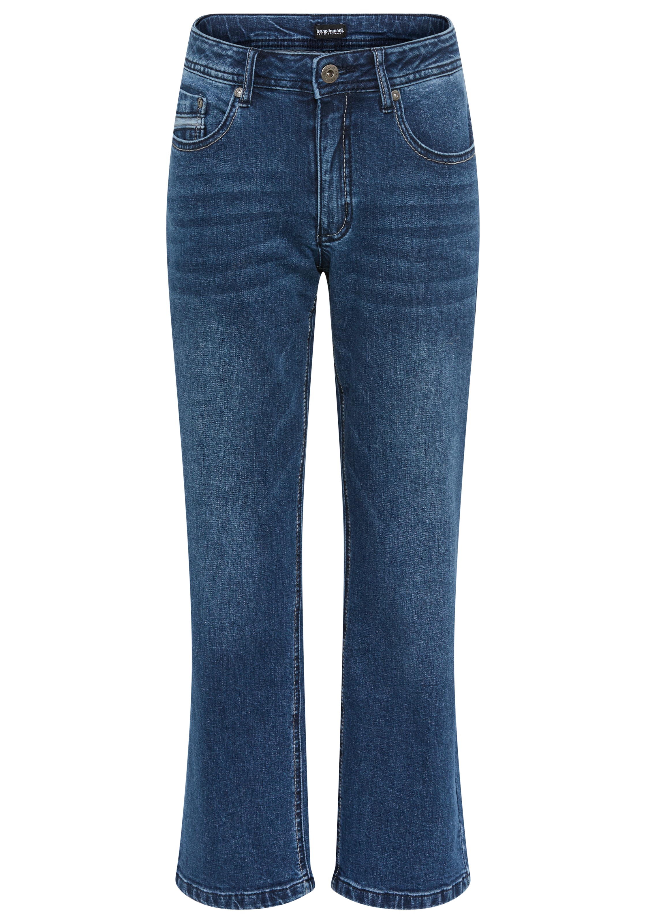 Bruno Banani Jeans loose fit »Loose fit Stretchjeans« NEU! BRUNO BANANI für TEENS. Lässige Jeans